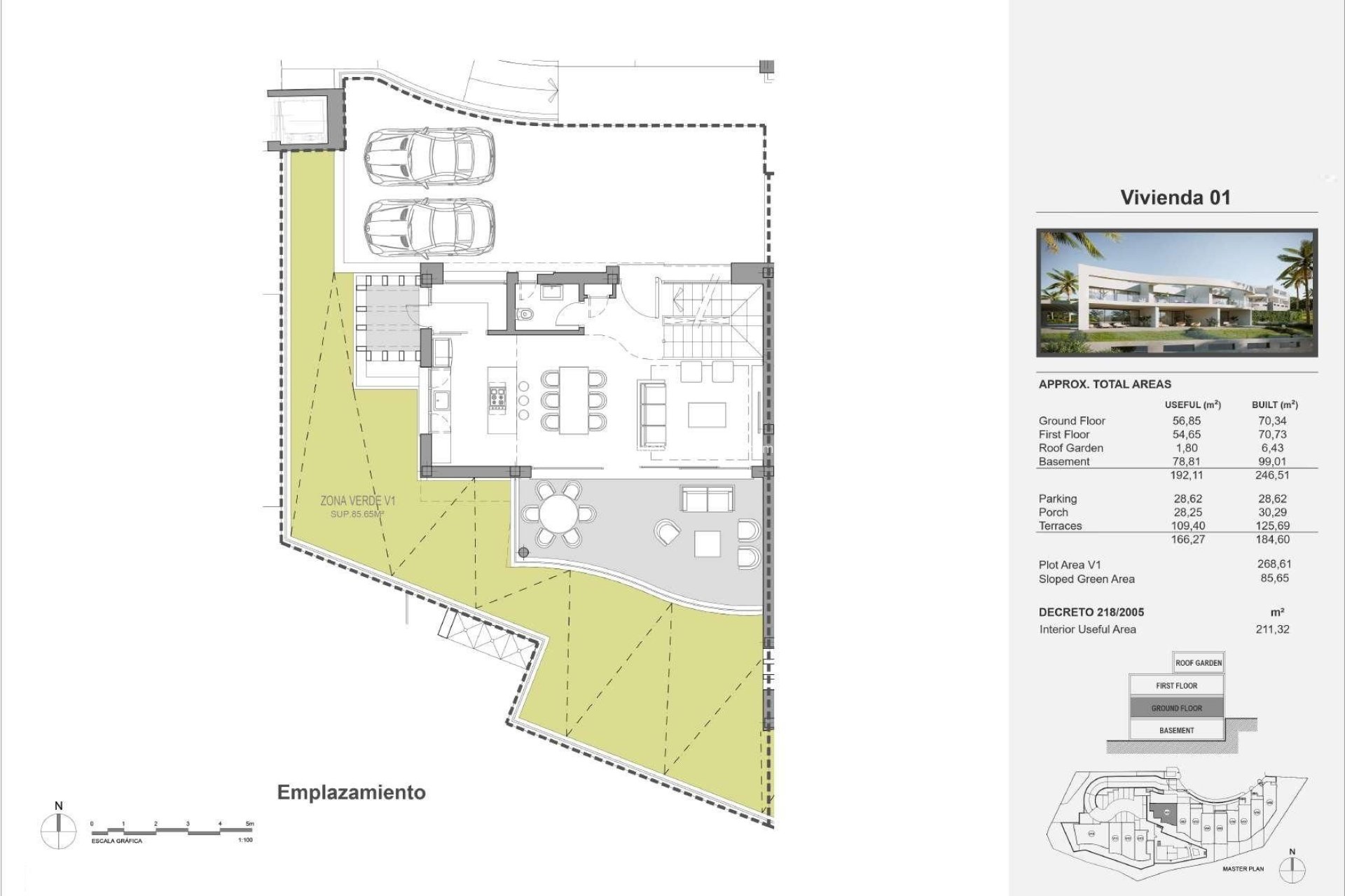 Nouvelle construction - Villa -
Mijas - Torrenueva