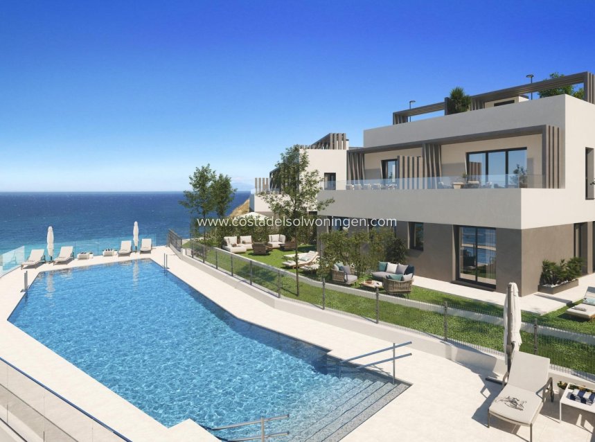 Nouvelle construction - Villa -
Vélez Málaga - Castillo de Lagos