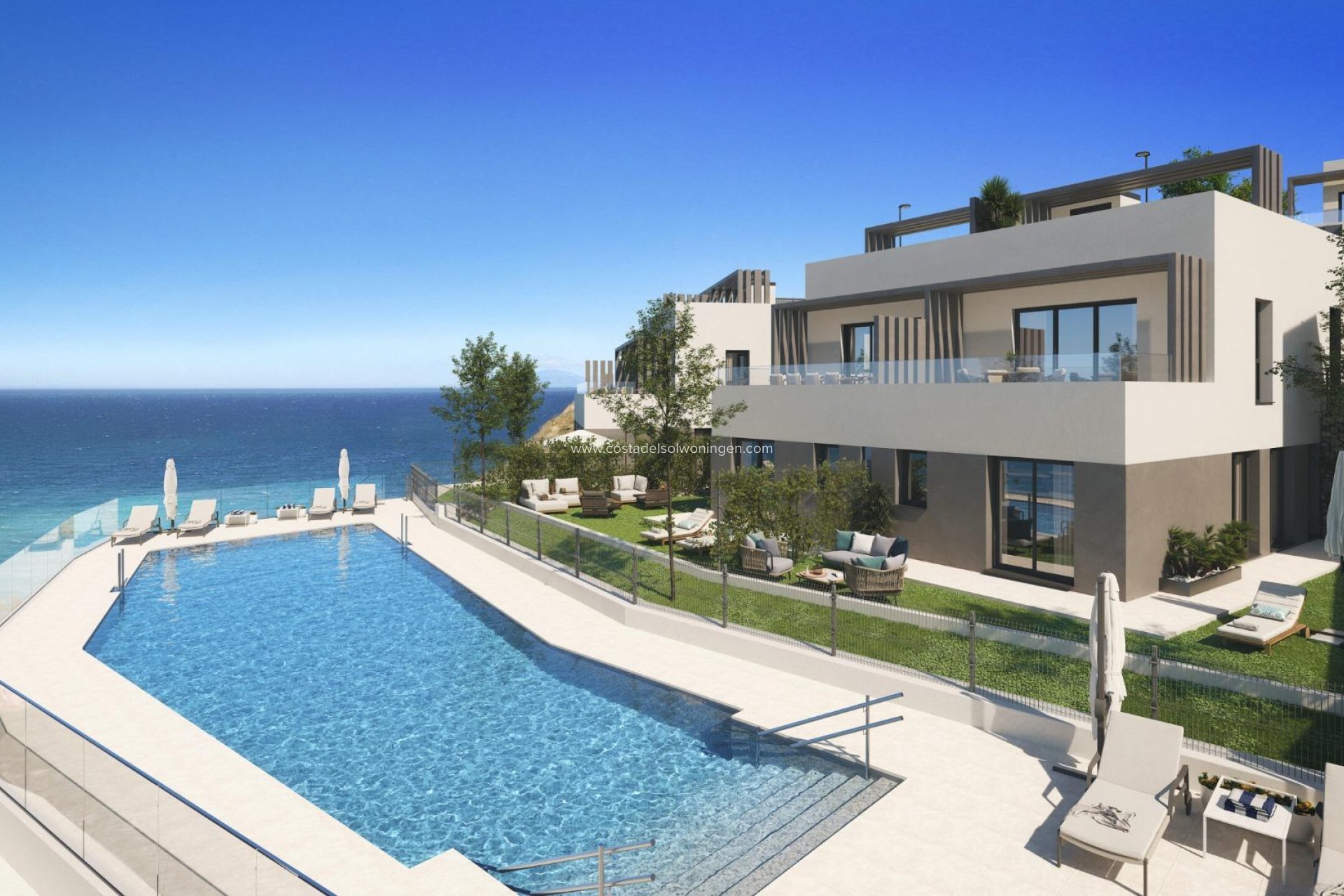 Nouvelle construction - Villa -
Vélez Málaga - Vélez-málaga - Lagos