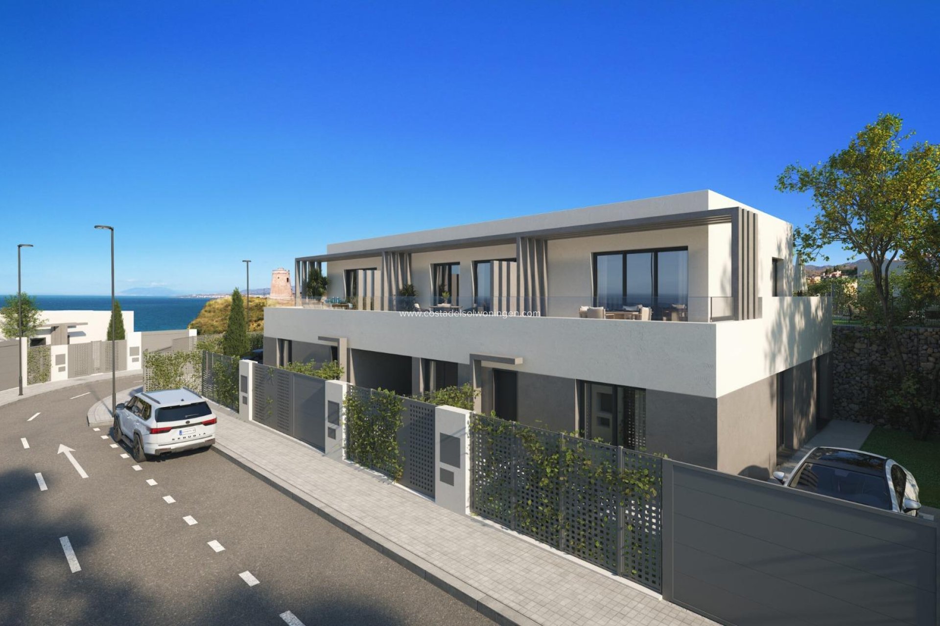 Nouvelle construction - Villa -
Vélez Málaga - Vélez-málaga - Lagos