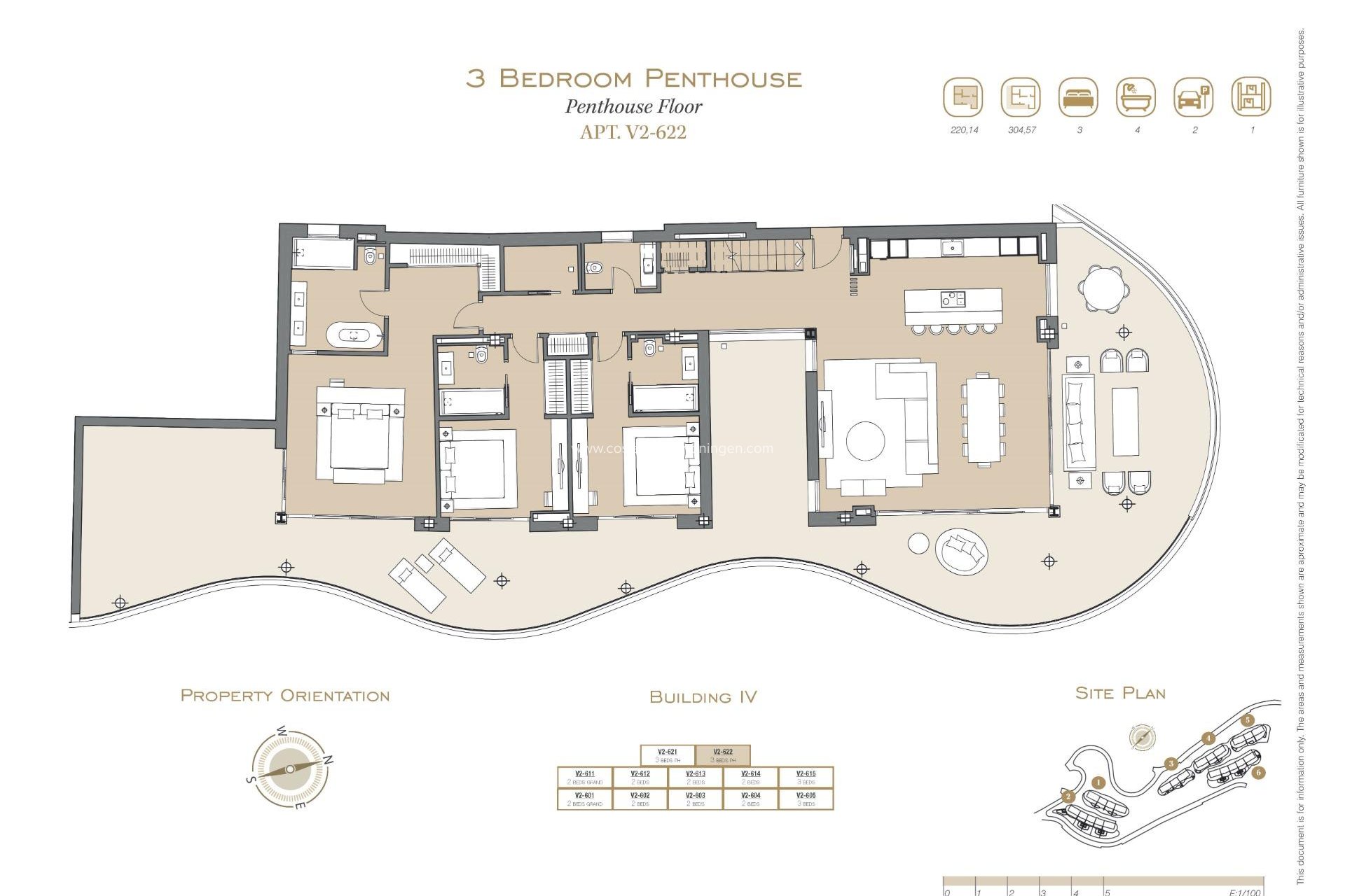 Nowy budynek - Apartament -
Benahavís - La Quinta