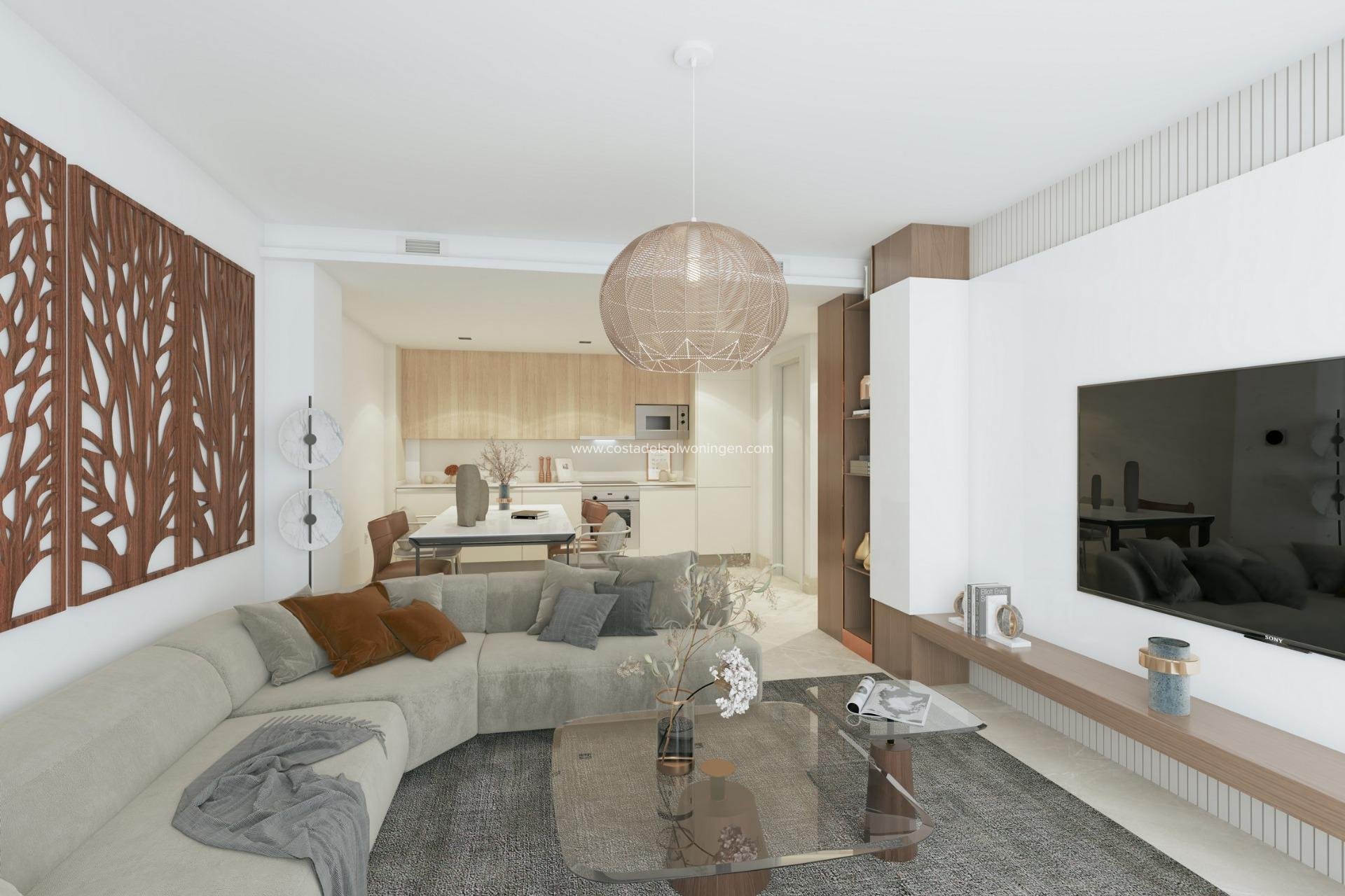 Nowy budynek - Apartament -
Benahavís - pueblo