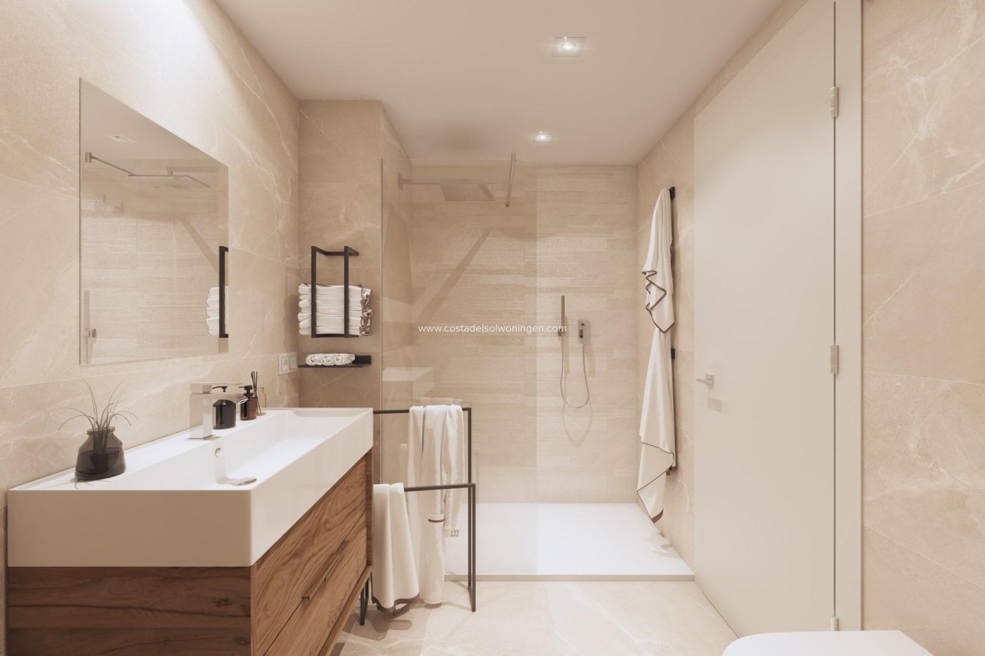 Nowy budynek - Apartament -
Benahavís - pueblo