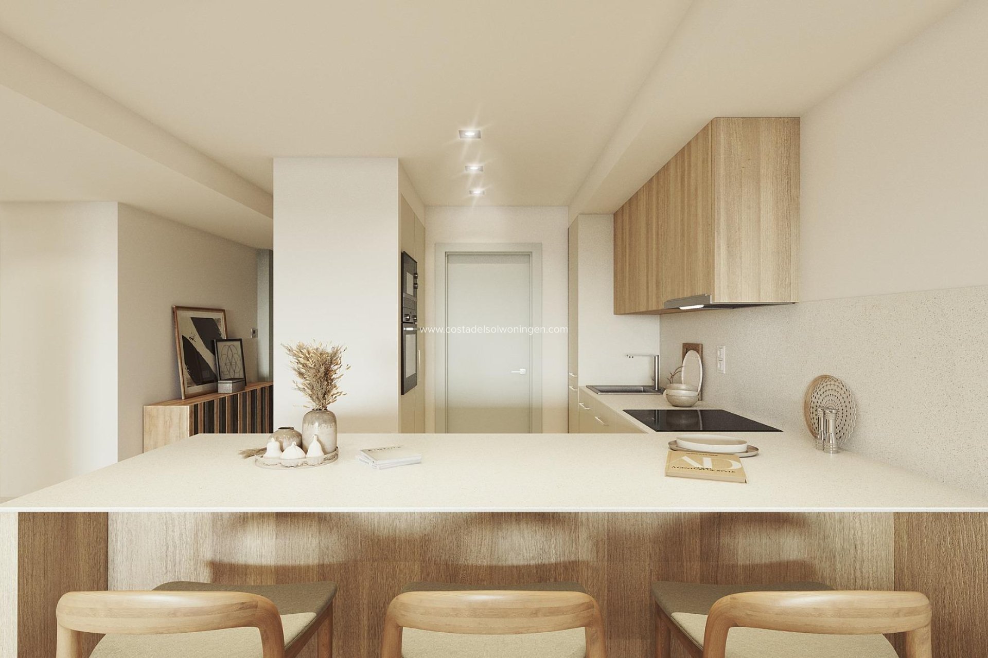 Nowy budynek - Apartament -
Benahavís - Urb. Los Jaralillos