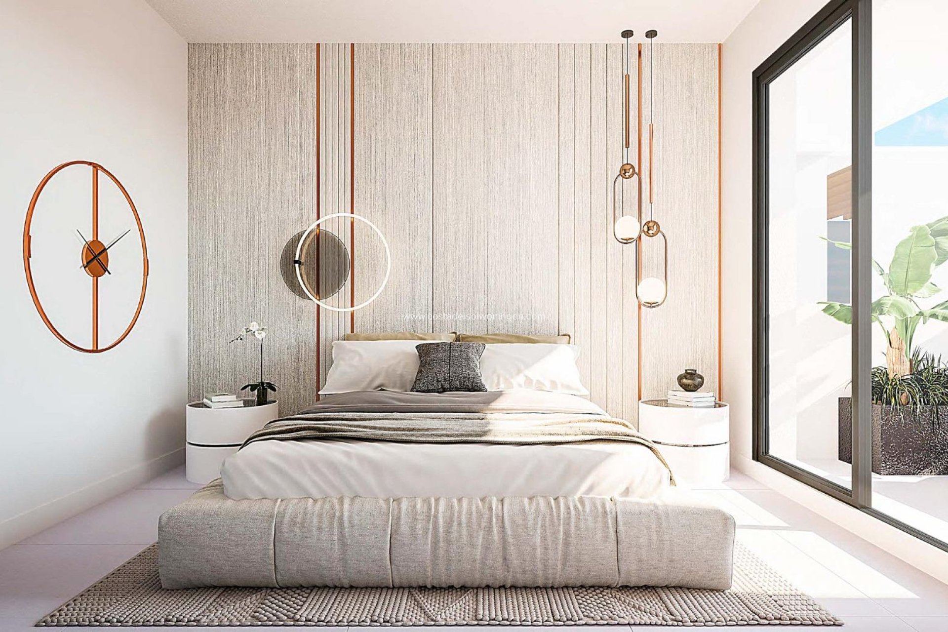 Nowy budynek - Apartament -
Benalmádena - Hospital Xanit