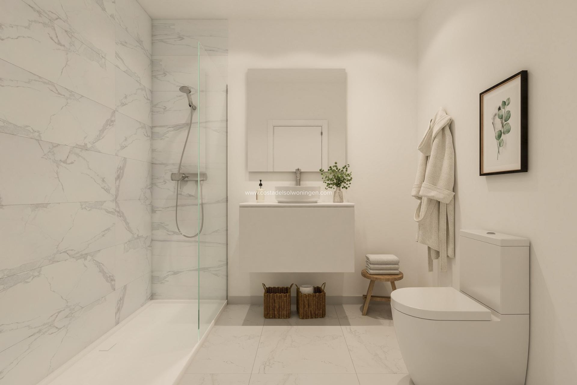 Nowy budynek - Apartament -
Benalmádena - Hospital Xanit