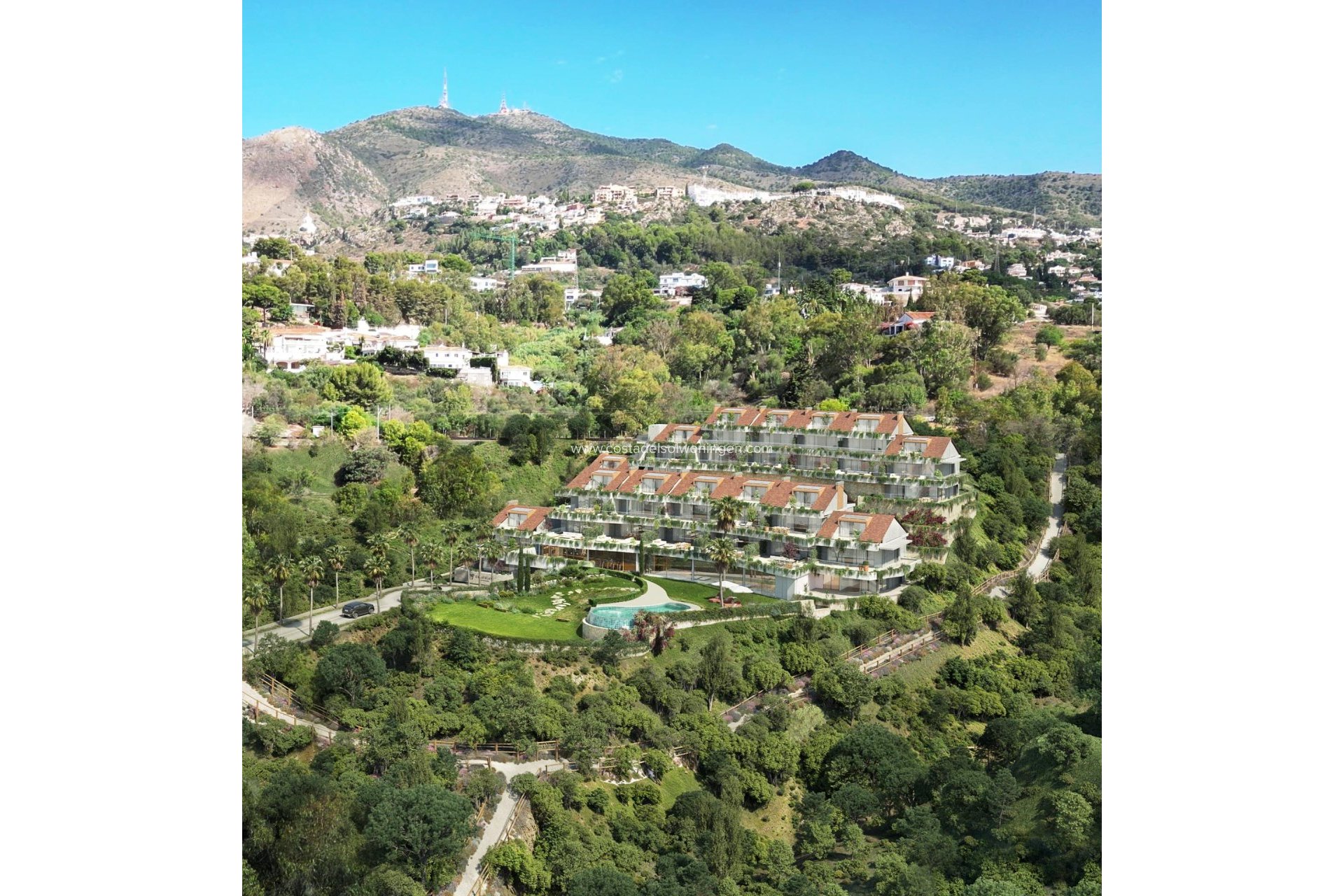 Nowy budynek - Apartament -
Benalmádena - Torremuelle