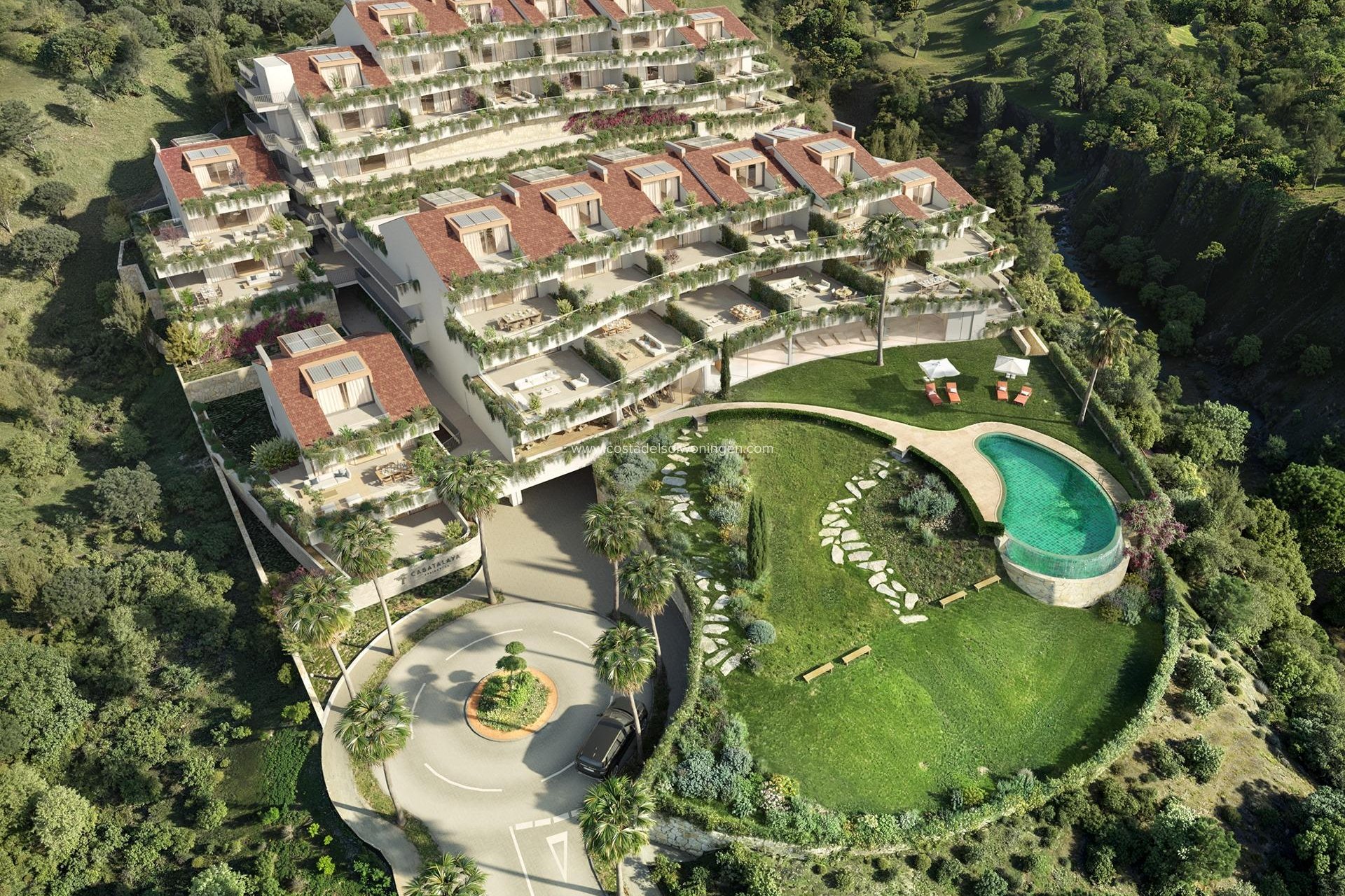 Nowy budynek - Apartament -
Benalmádena - Torremuelle