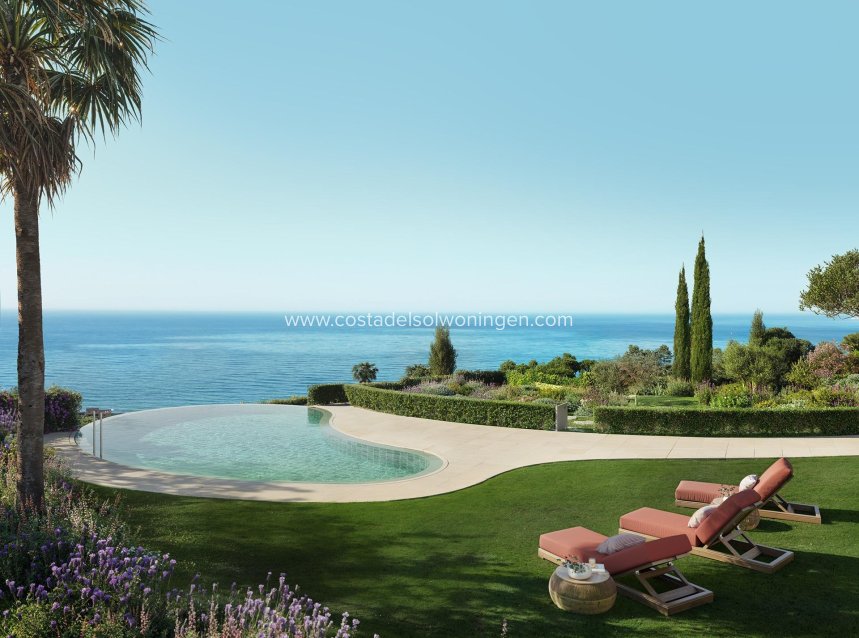 Nowy budynek - Apartament -
Benalmádena - Torremuelle