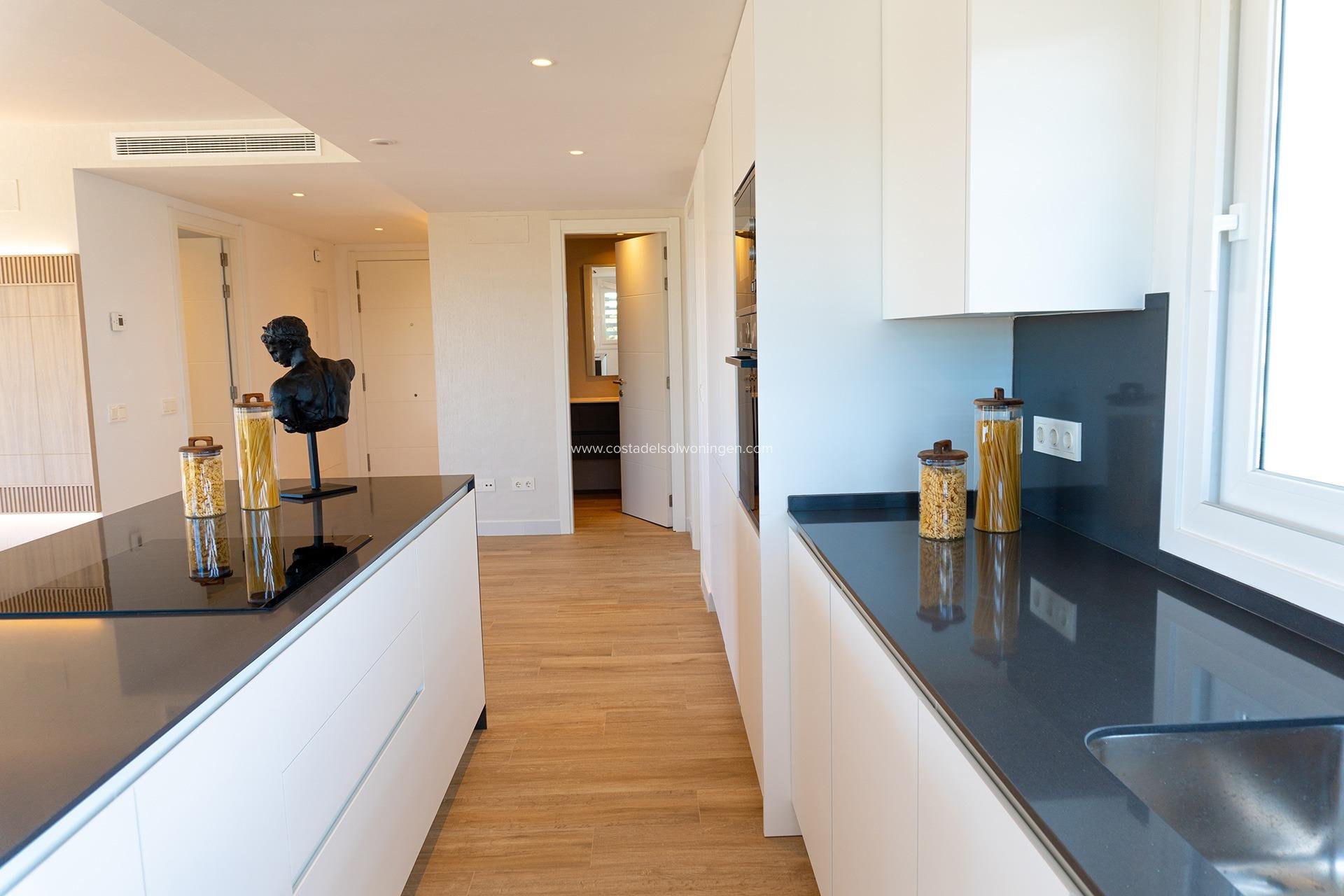 Nowy budynek - Apartament -
Casares - Camarate