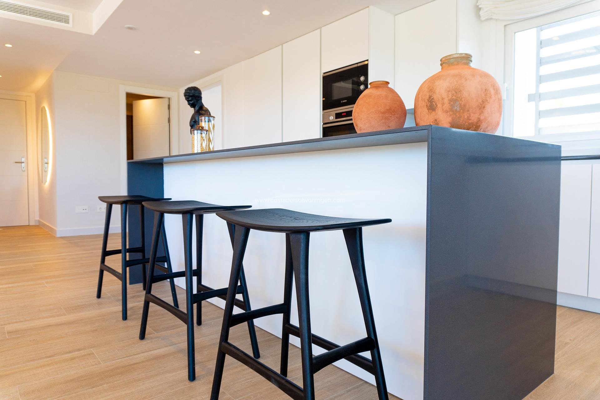 Nowy budynek - Apartament -
Casares - Camarate