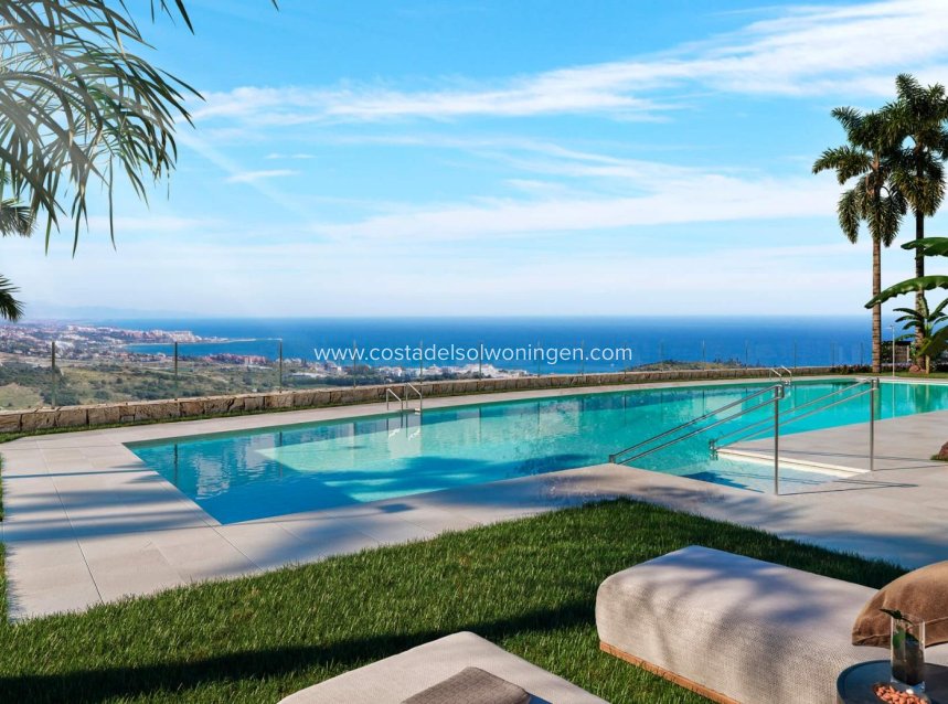 Nowy budynek - Apartament -
Casares - Finca Cortesín