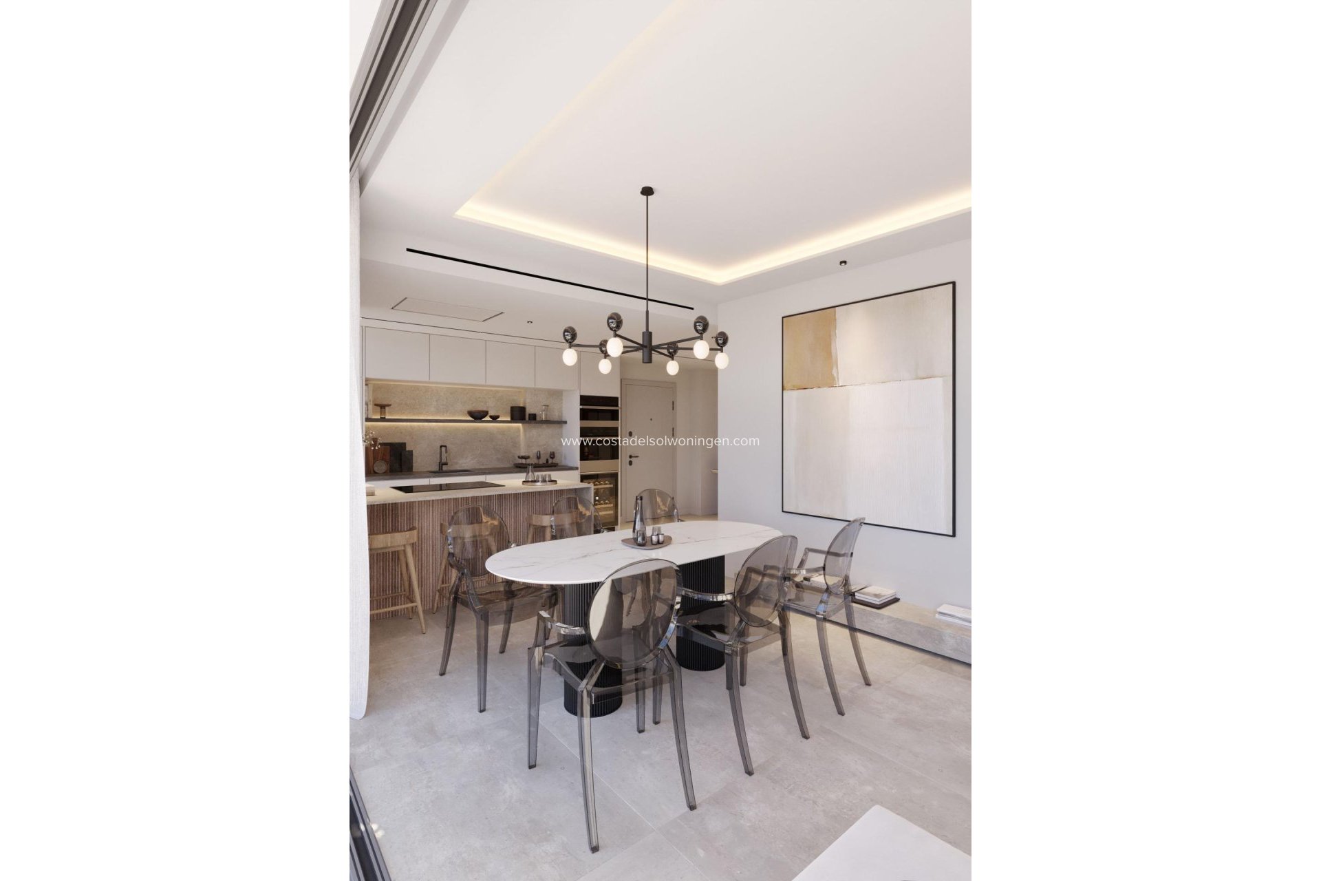 Nowy budynek - Apartament -
Estepona - Arroyo Vaquero