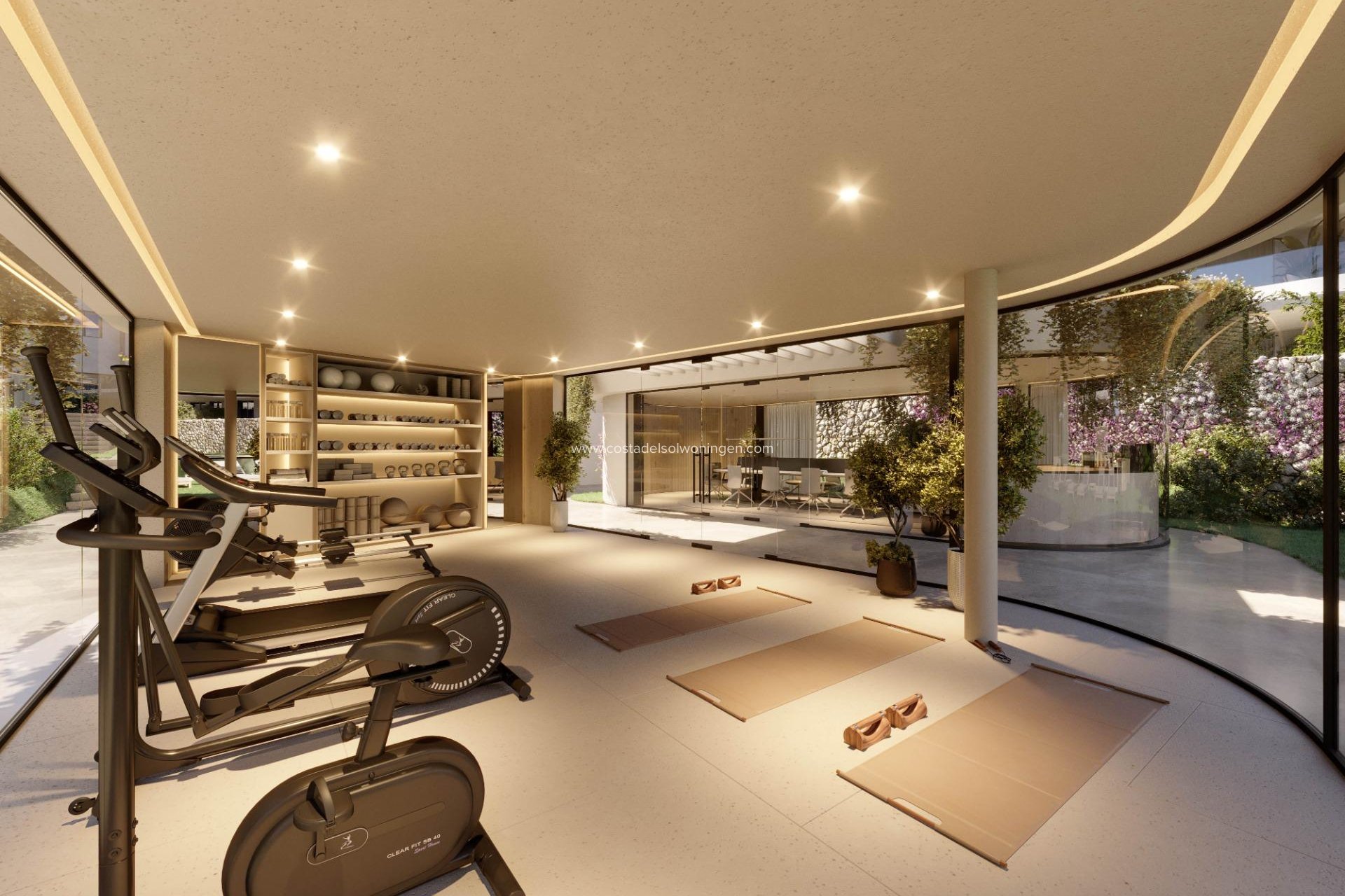 Nowy budynek - Apartament -
Estepona - Arroyo Vaquero