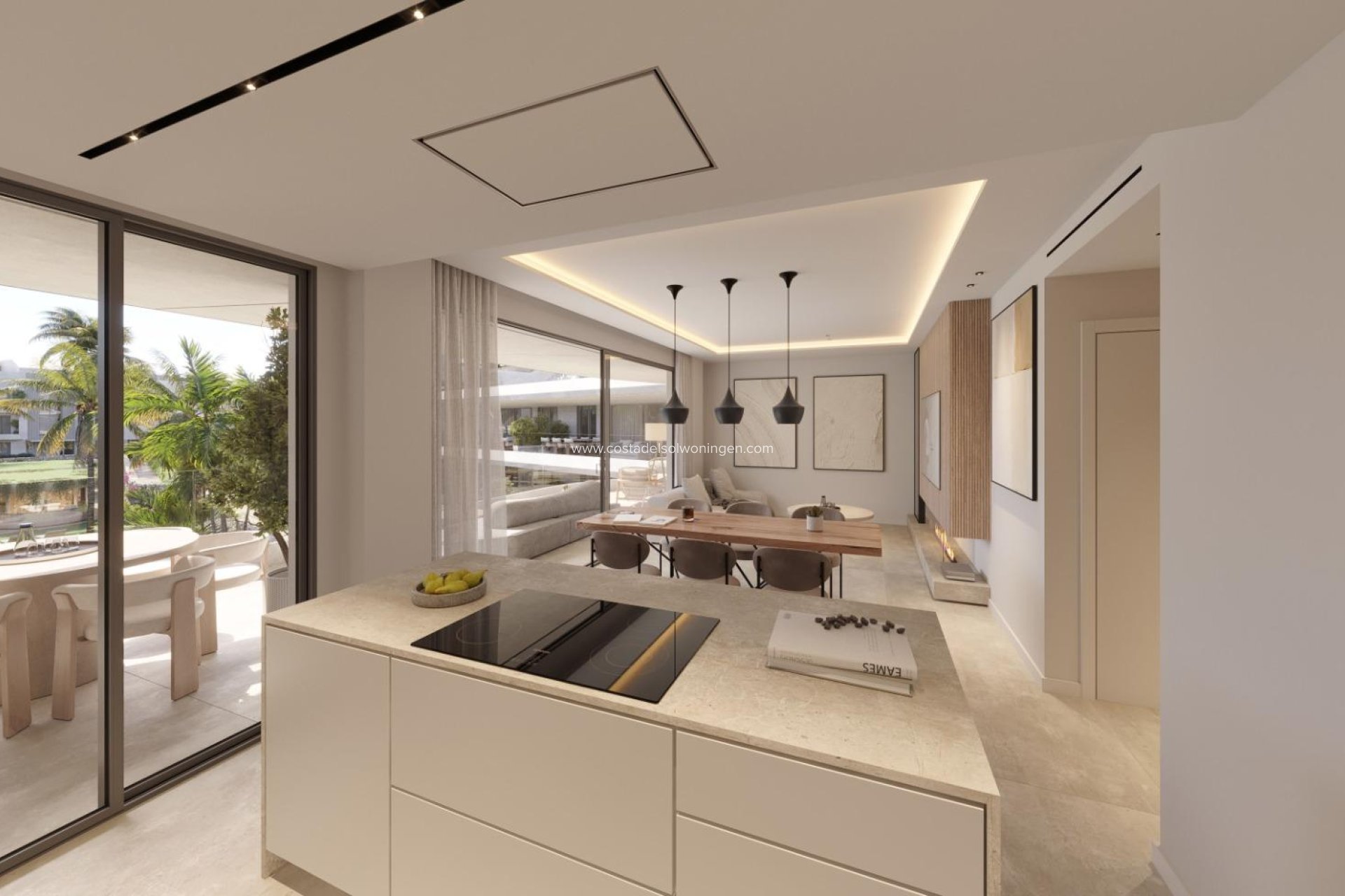 Nowy budynek - Apartament -
Estepona - Arroyo Vaquero