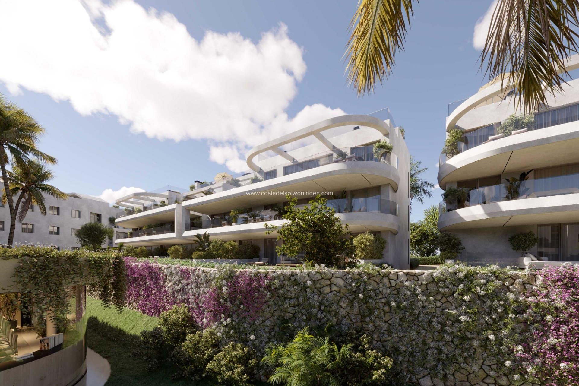 Nowy budynek - Apartament -
Estepona - Arroyo Vaquero