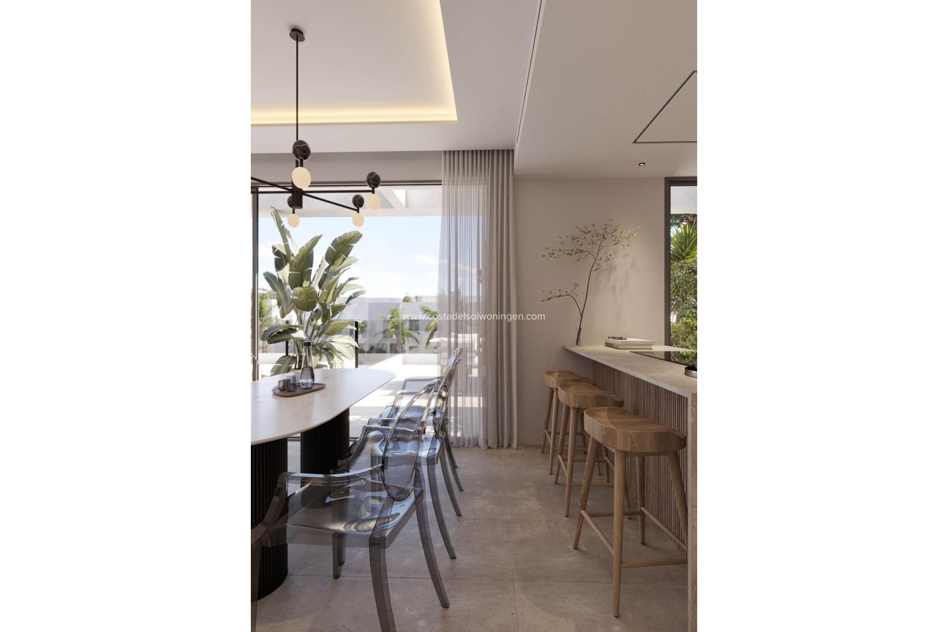 Nowy budynek - Apartament -
Estepona - Arroyo Vaquero