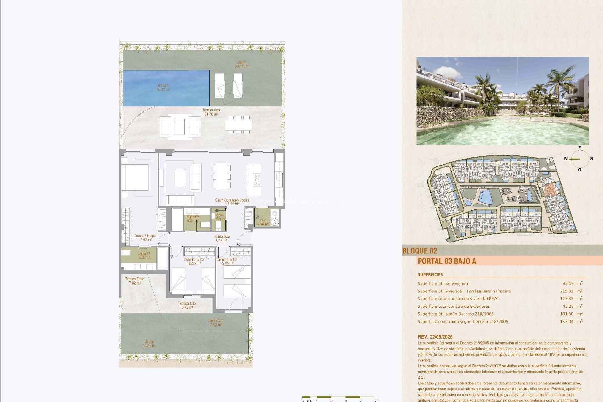 Nowy budynek - Apartament -
Estepona - Arroyo Vaquero