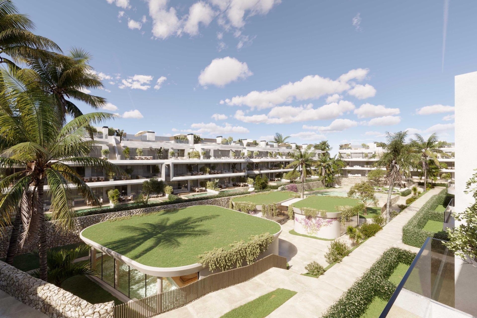 Nowy budynek - Apartament -
Estepona - Arroyo Vaquero