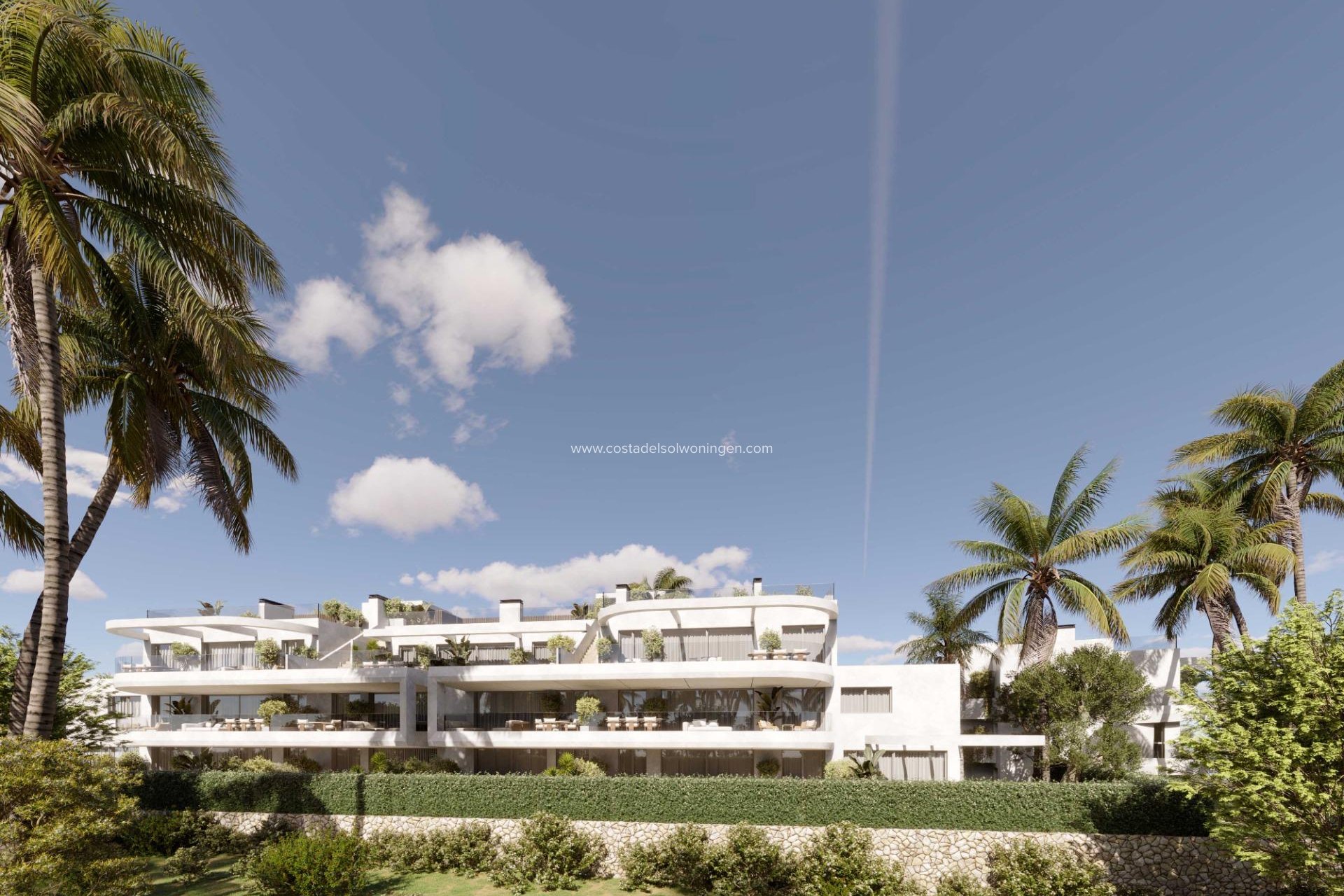 Nowy budynek - Apartament -
Estepona - Arroyo Vaquero