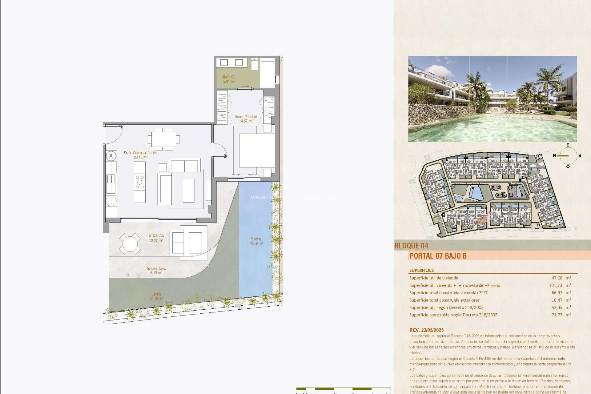 Nowy budynek - Apartament -
Estepona - Arroyo Vaquero