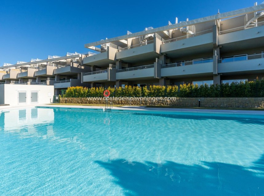 Nowy budynek - Apartament -
Estepona - Buenas Noches