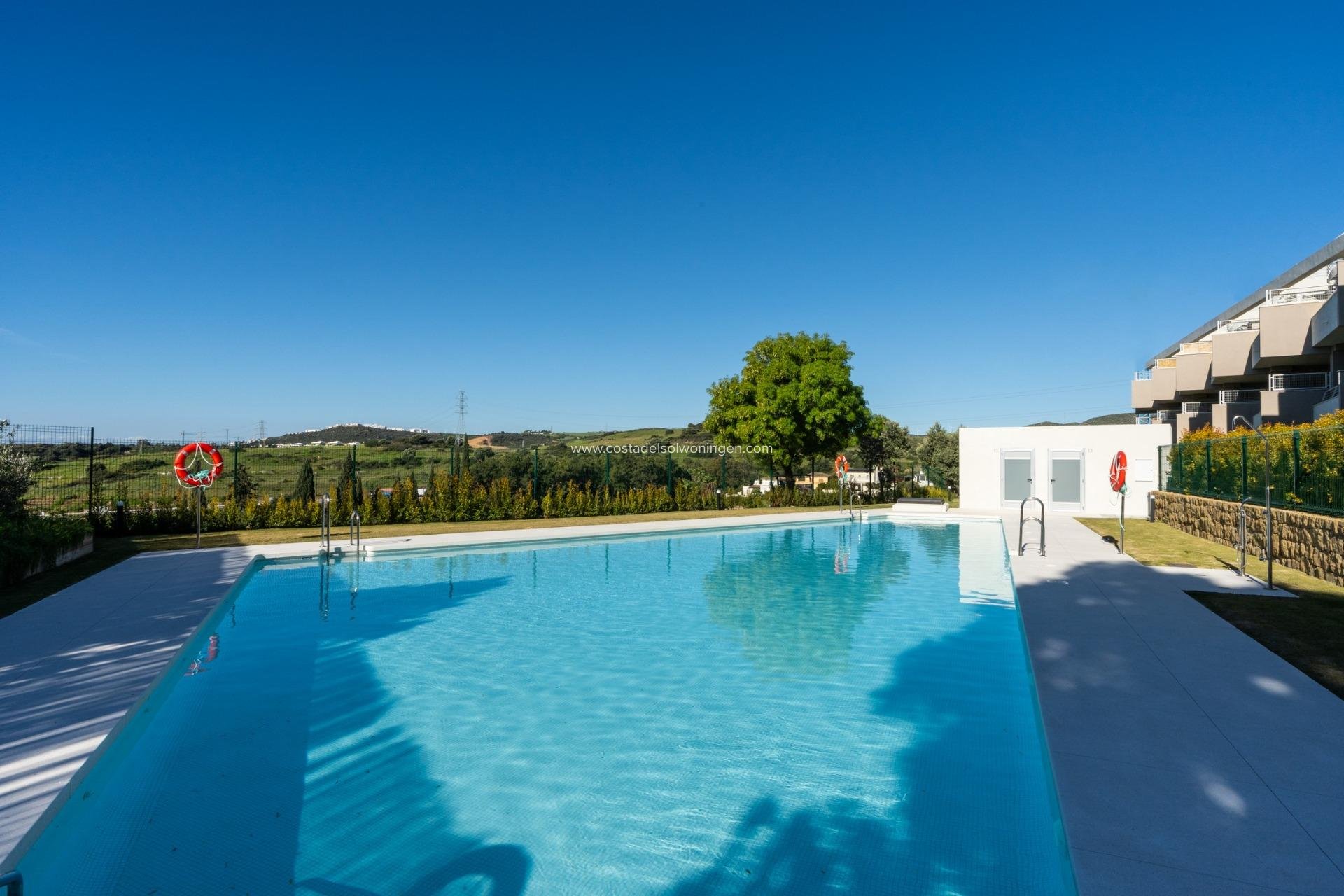 Nowy budynek - Apartament -
Estepona - Buenas Noches