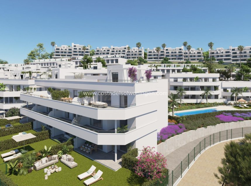 Nowy budynek - Apartament -
Estepona - Cancelada