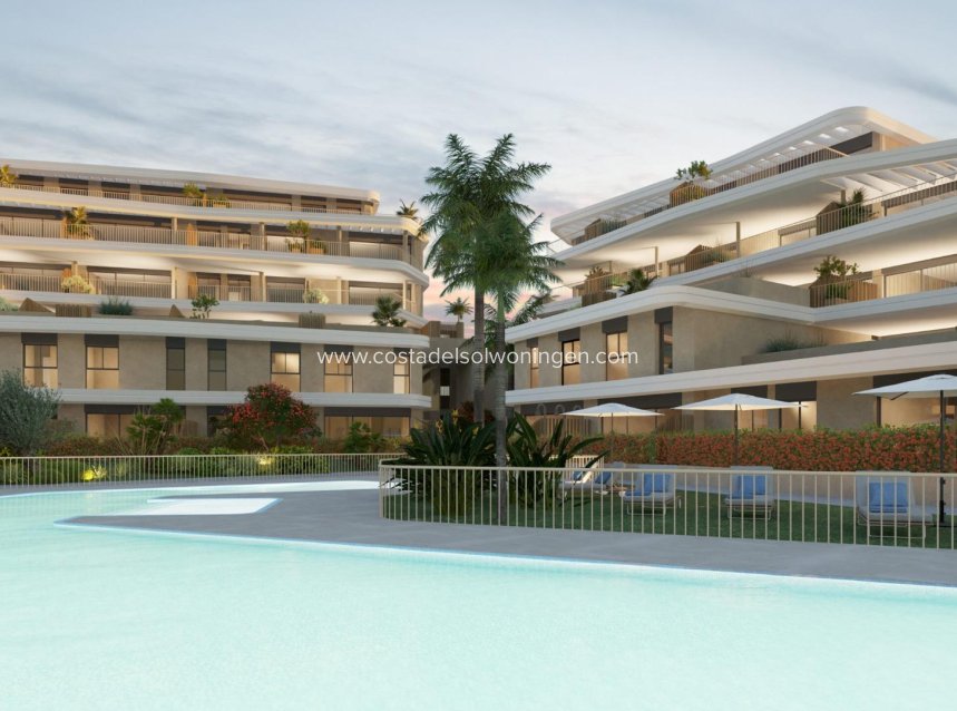 Nowy budynek - Apartament -
Estepona - Cancelada