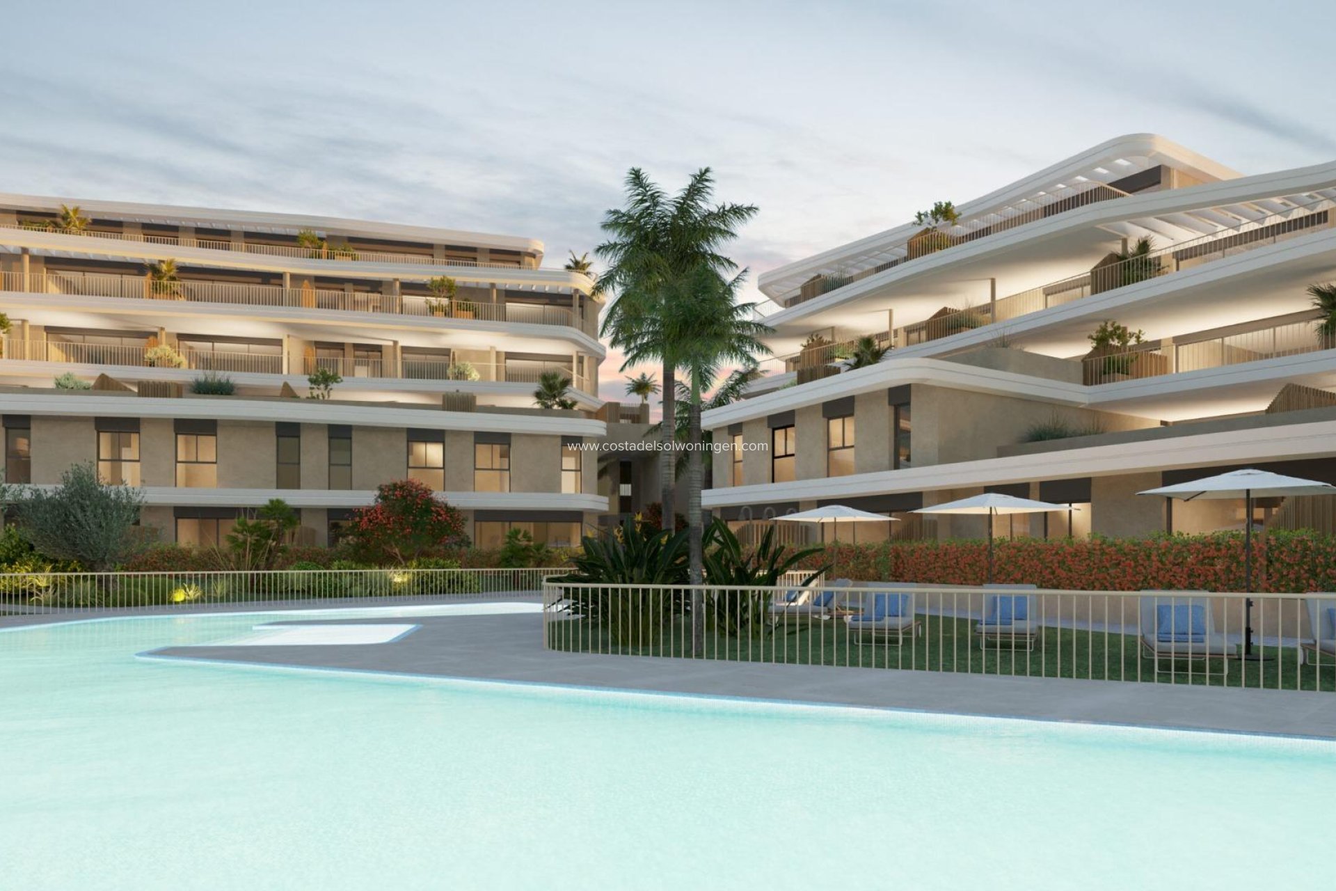 Nowy budynek - Apartament -
Estepona - Cancelada