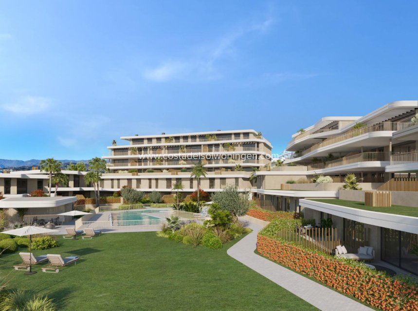 Nowy budynek - Apartament -
Estepona - Cancelada