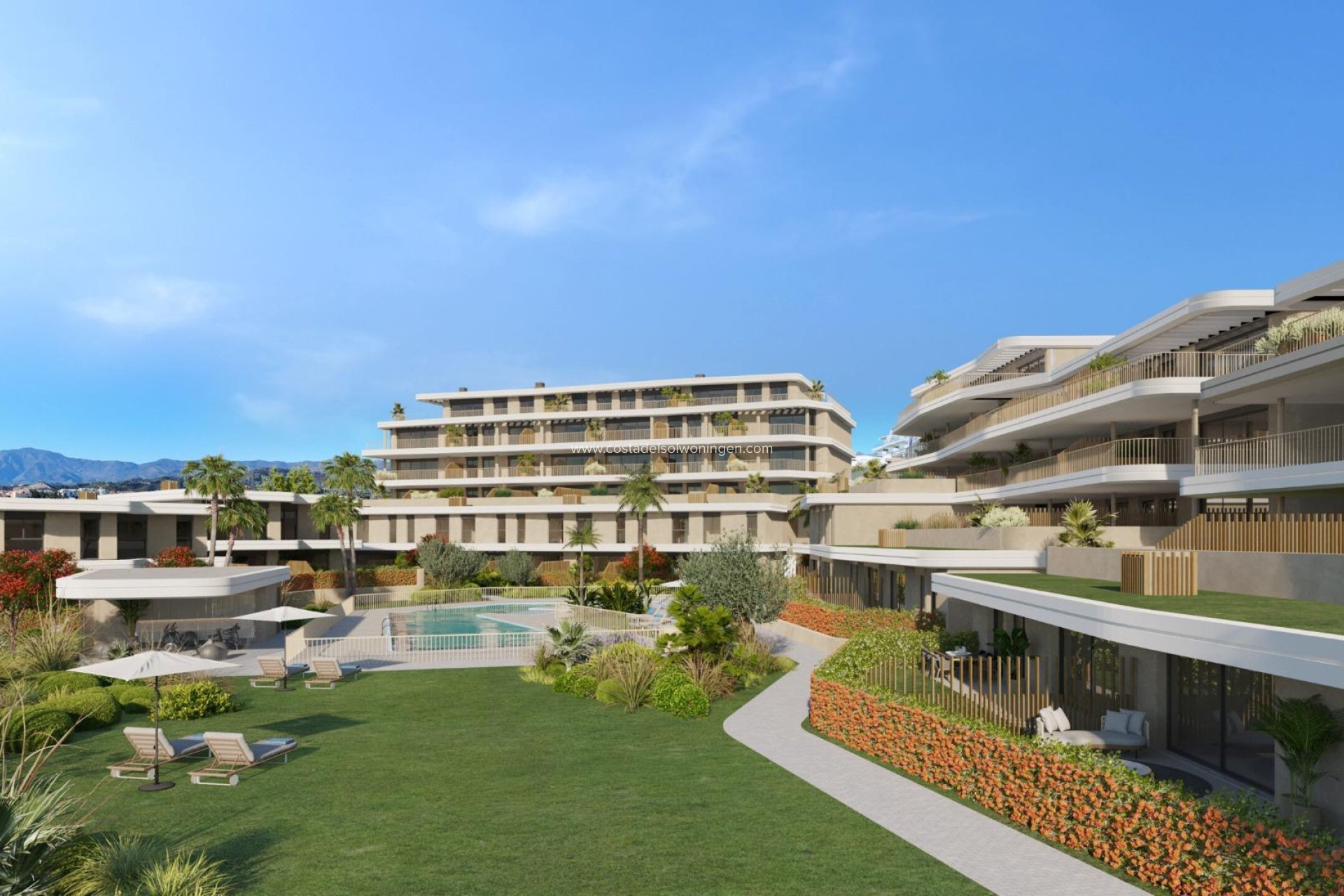 Nowy budynek - Apartament -
Estepona - Cancelada