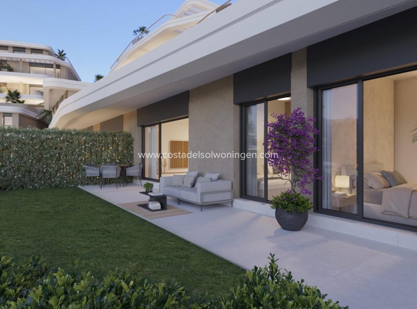 Nowy budynek - Apartament -
Estepona - Cancelada