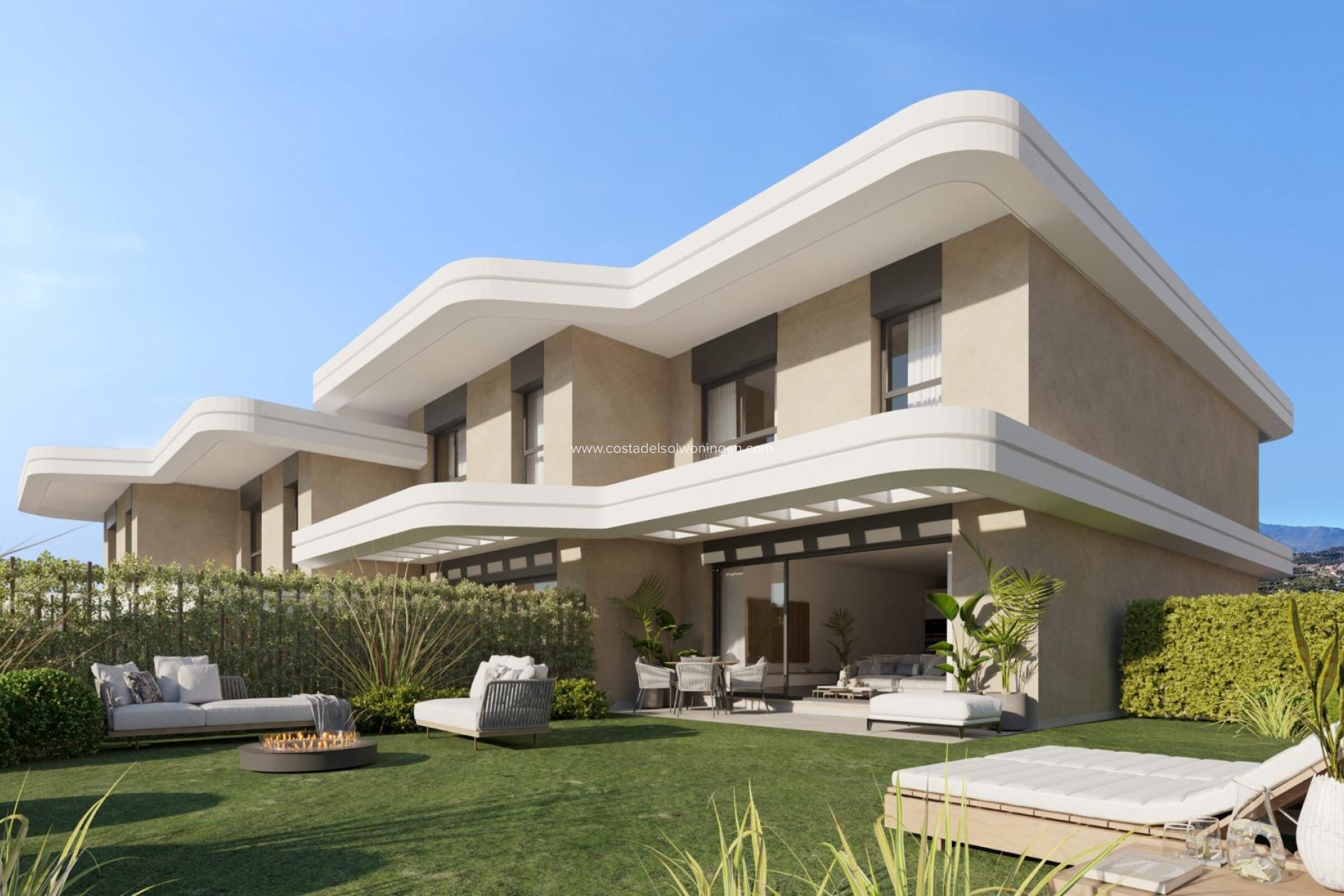 Nowy budynek - Apartament -
Estepona - Cancelada