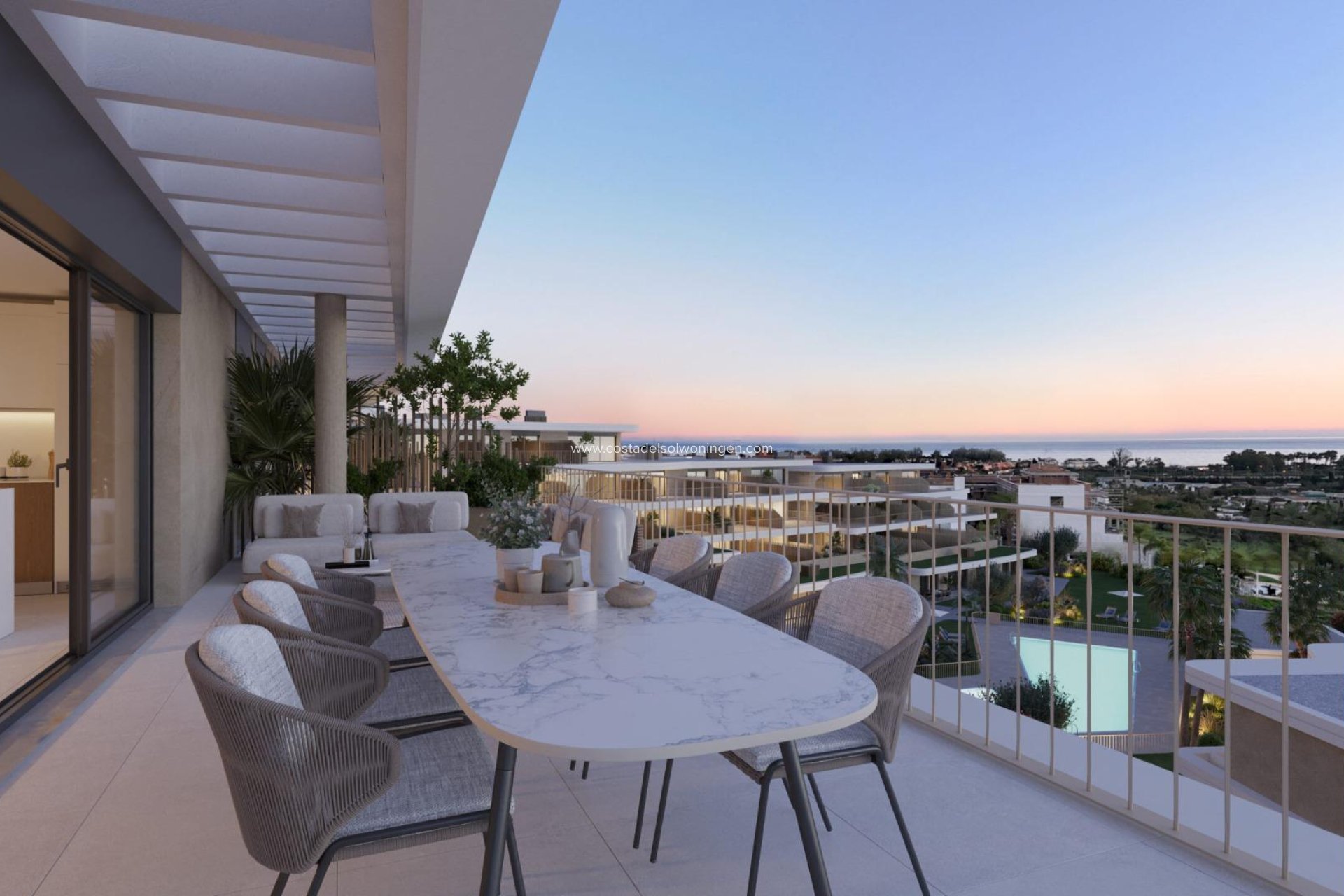 Nowy budynek - Apartament -
Estepona - Cancelada