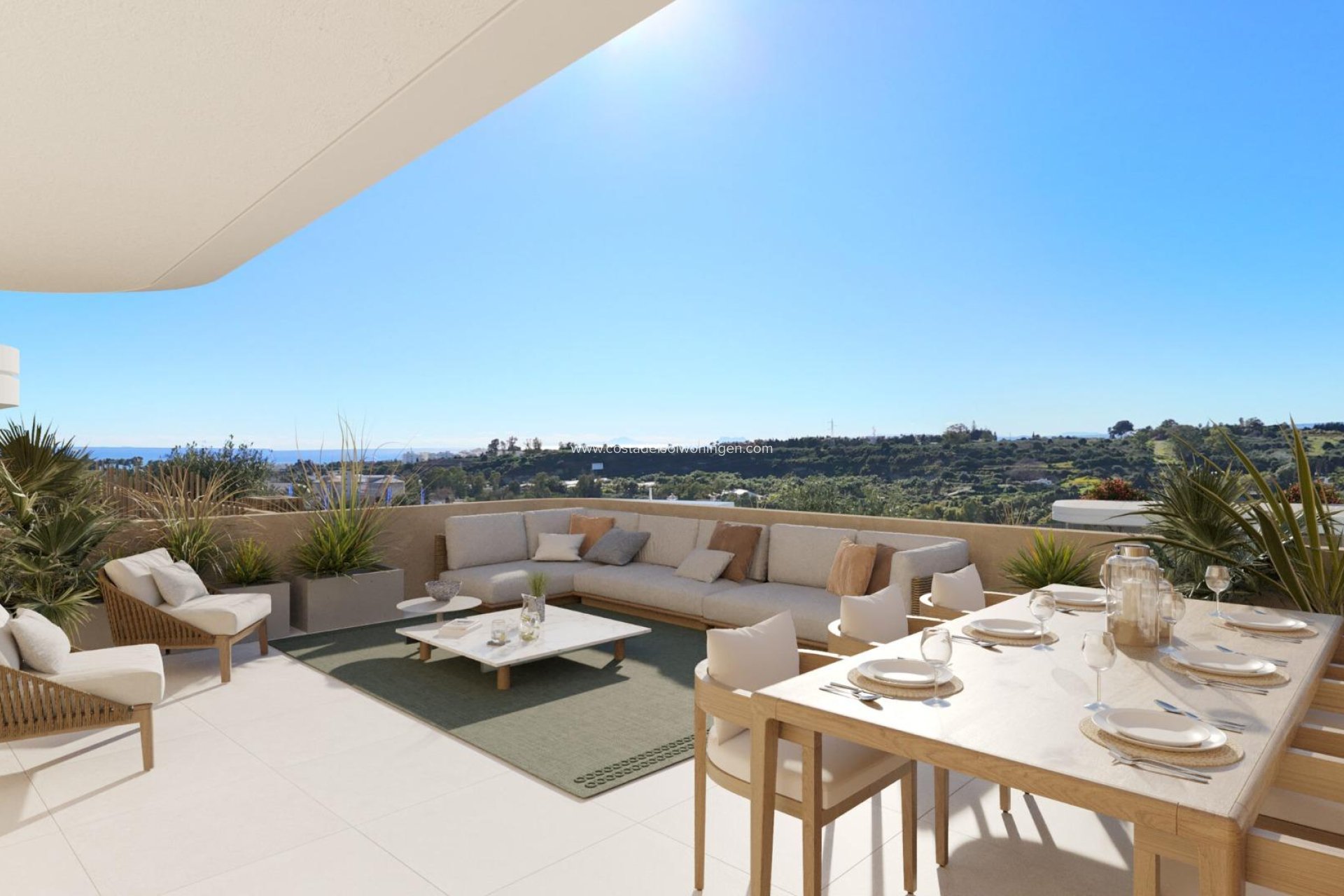 Nowy budynek - Apartament -
Estepona - Cancelada