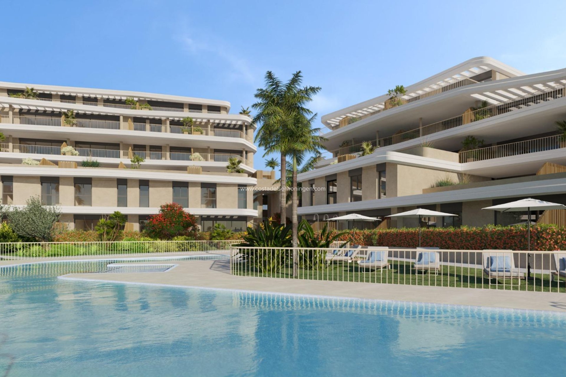 Nowy budynek - Apartament -
Estepona - Cancelada