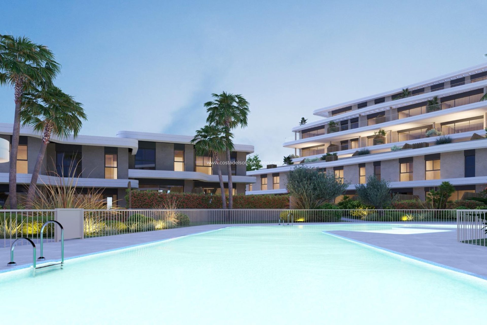 Nowy budynek - Apartament -
Estepona - Cancelada