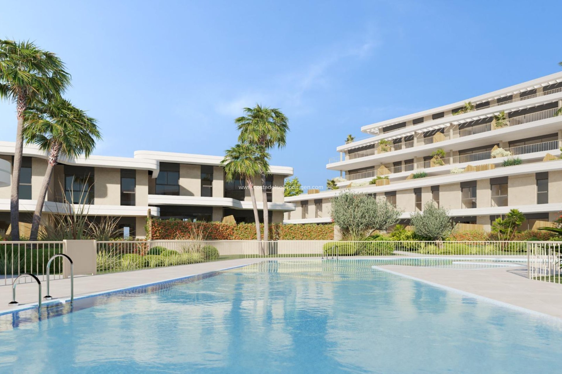 Nowy budynek - Apartament -
Estepona - Cancelada