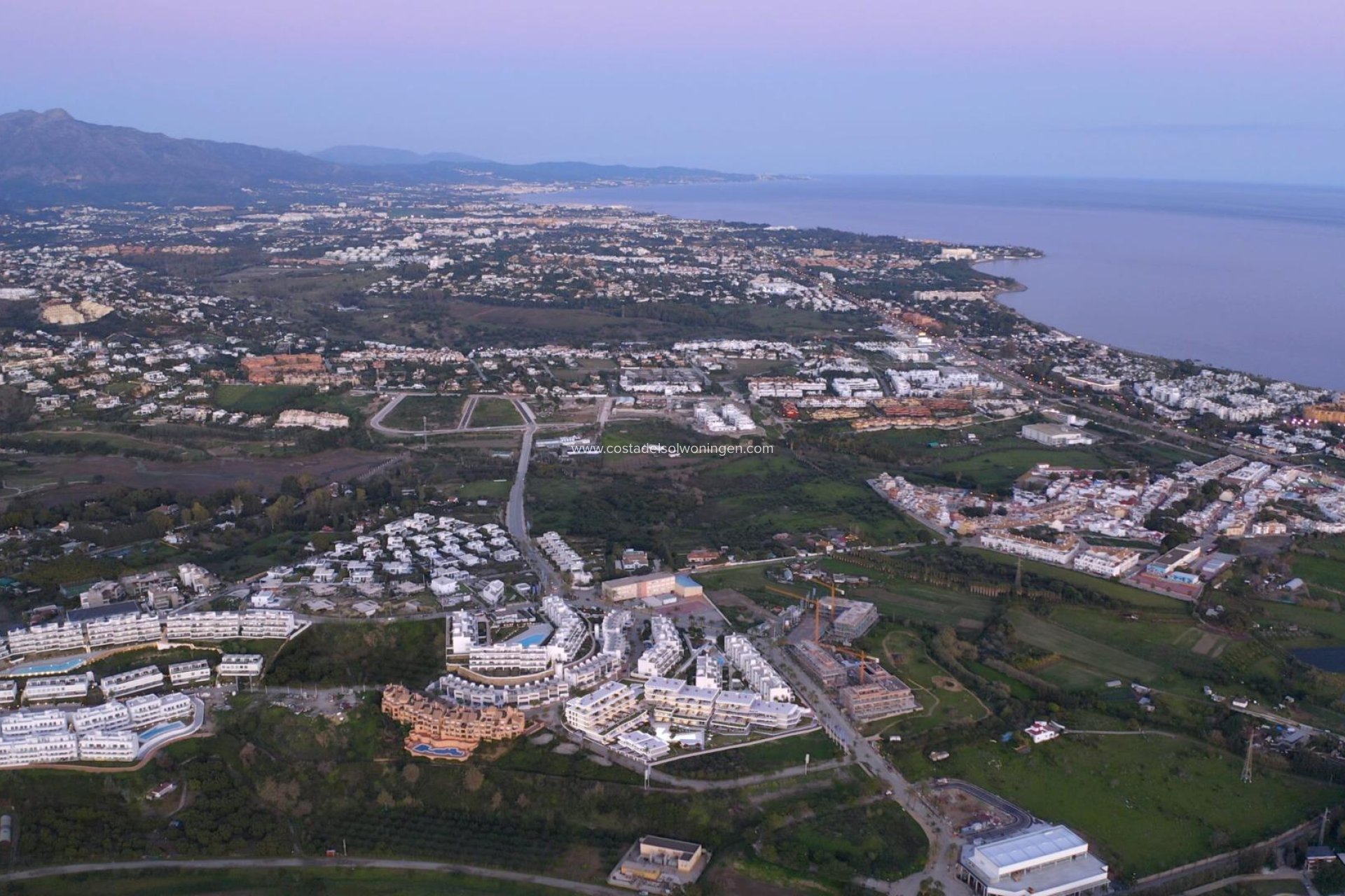 Nowy budynek - Apartament -
Estepona - Cancelada