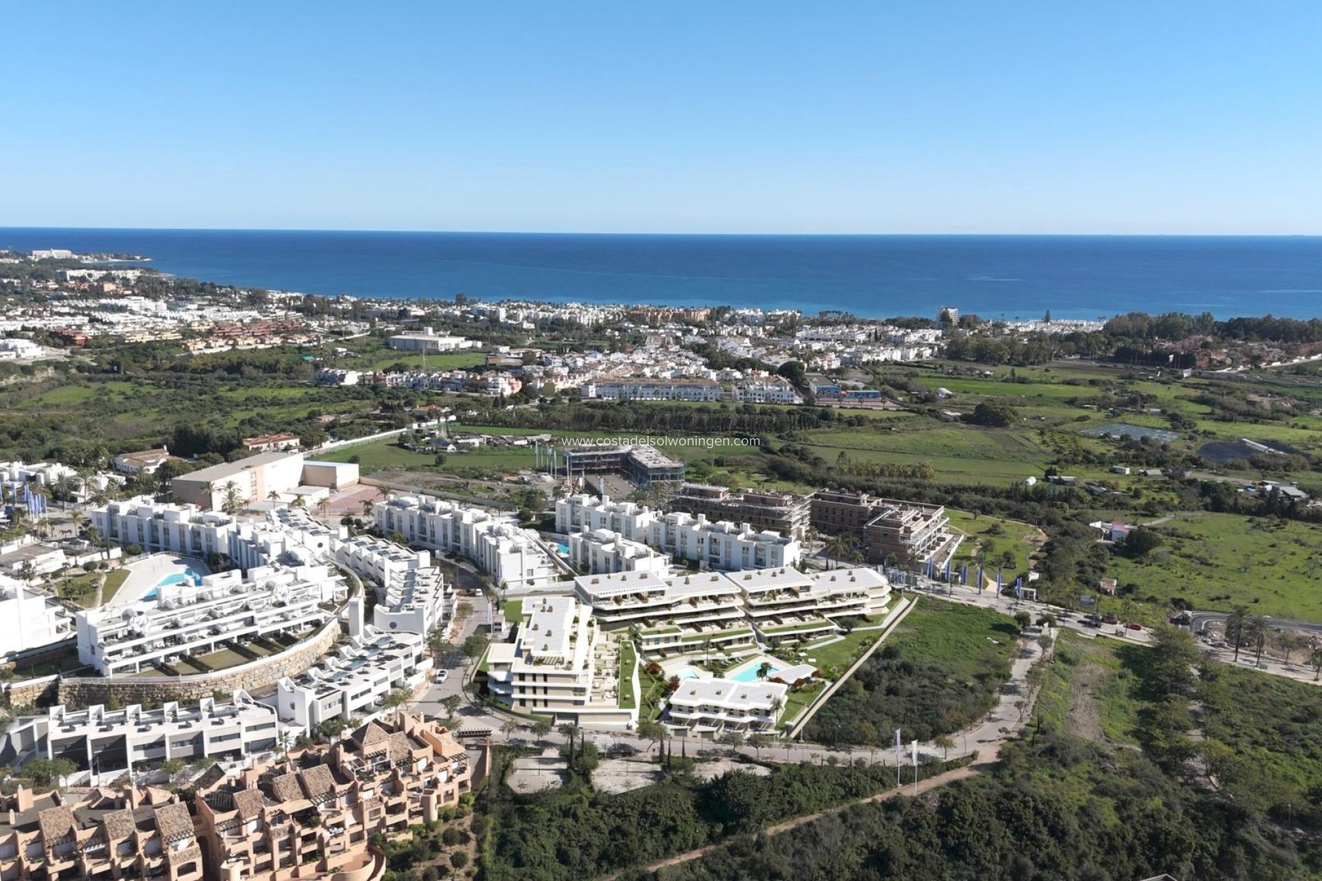 Nowy budynek - Apartament -
Estepona - Cancelada