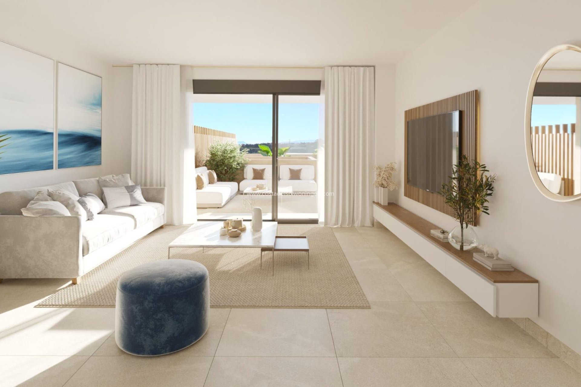 Nowy budynek - Apartament -
Estepona - Cancelada