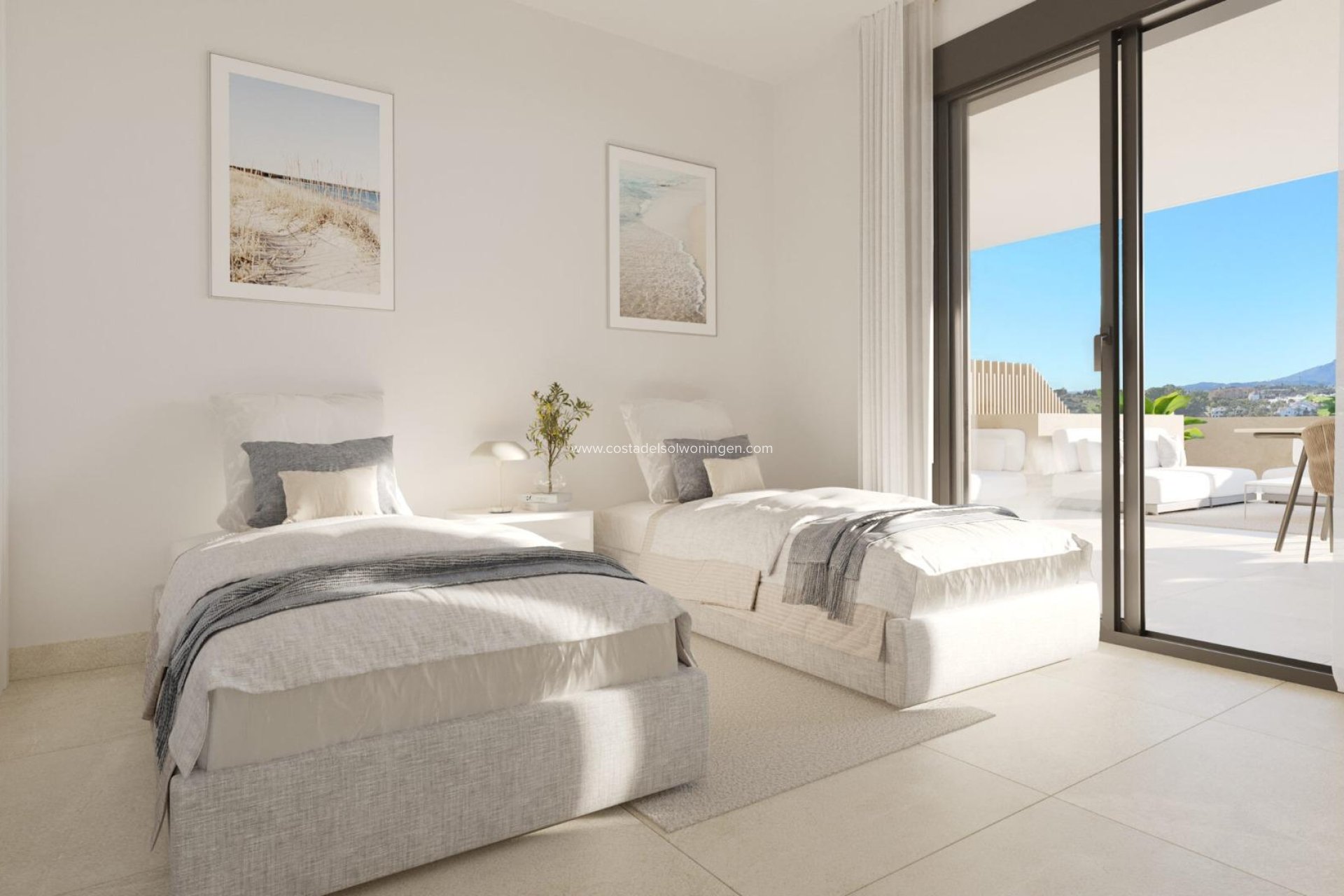 Nowy budynek - Apartament -
Estepona - Cancelada