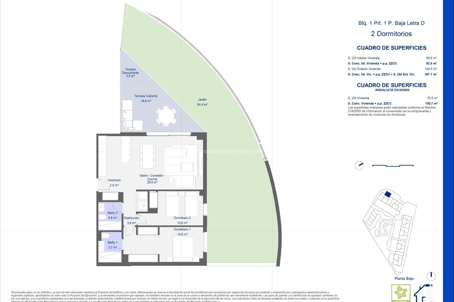 Nowy budynek - Apartament -
Estepona - Cancelada