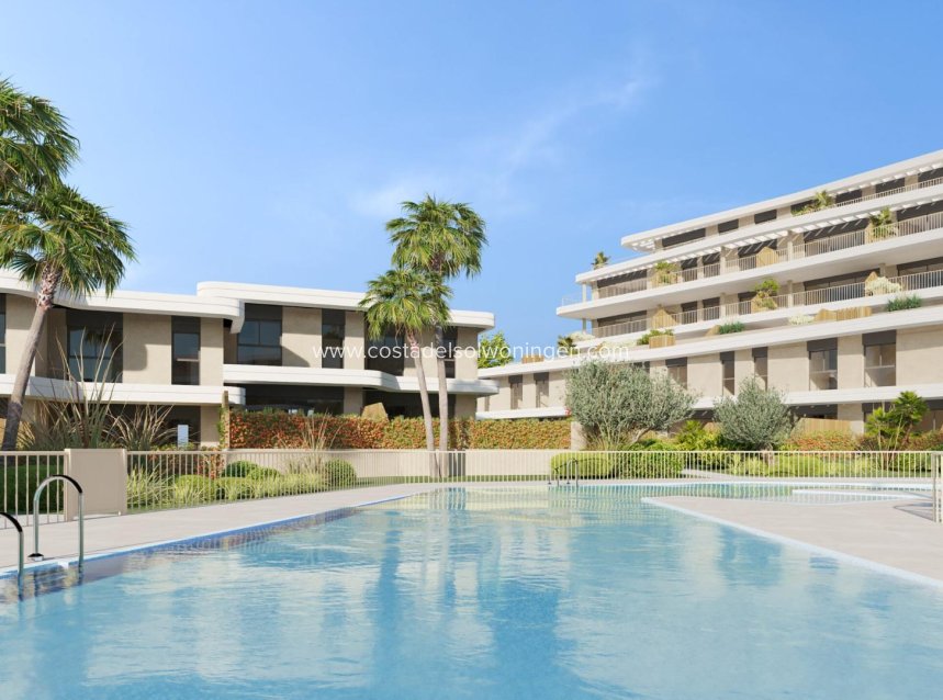 Nowy budynek - Apartament -
Estepona - Cancelada