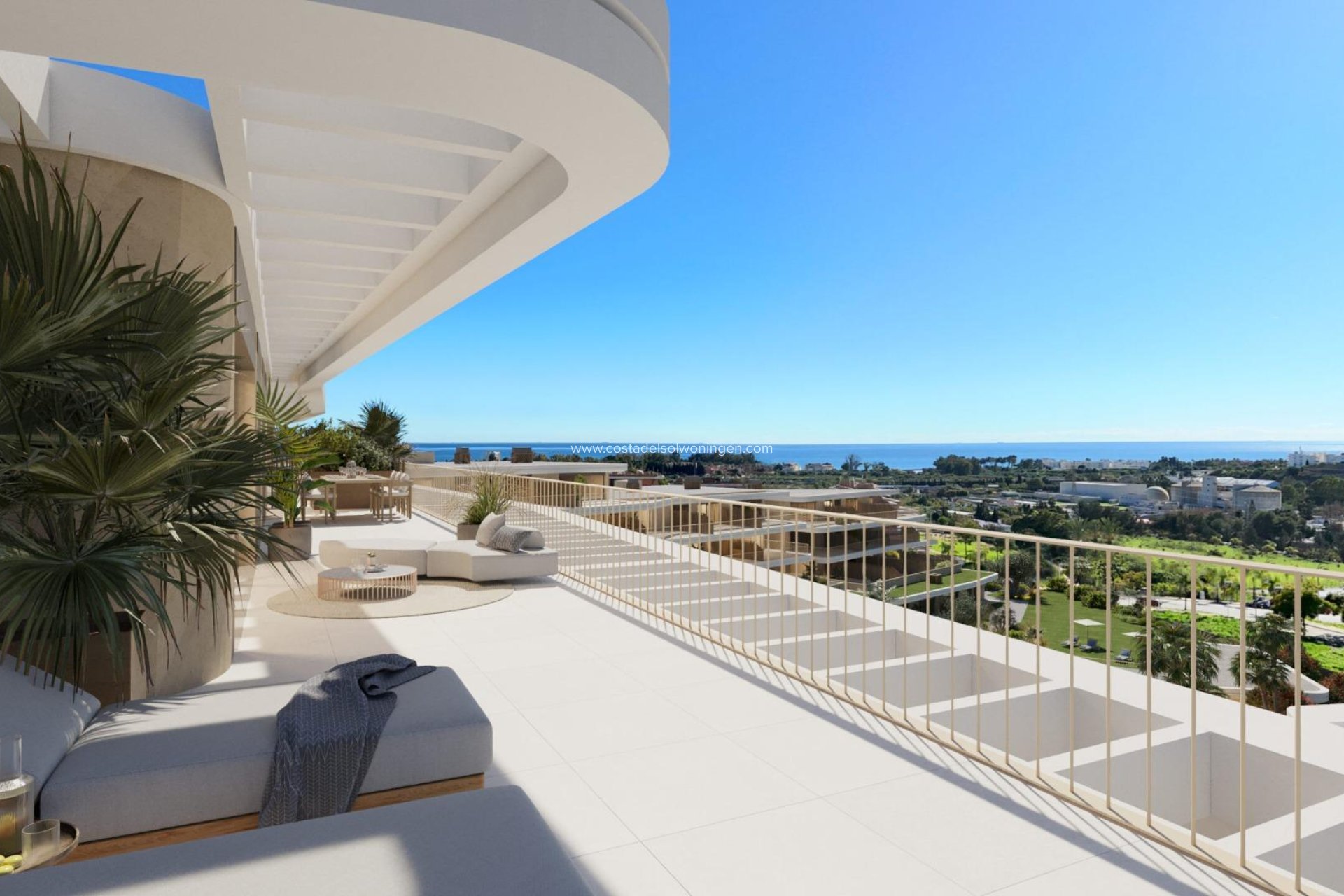 Nowy budynek - Apartament -
Estepona - Cancelada