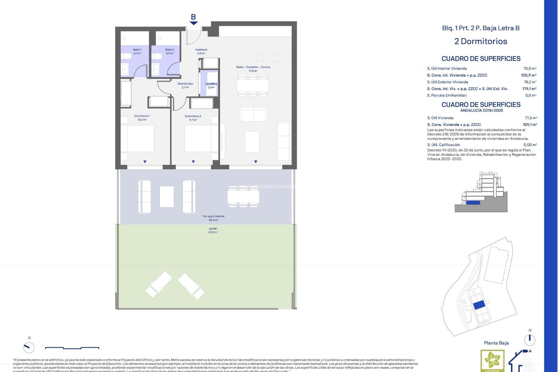 Nowy budynek - Apartament -
Estepona - Cancelada