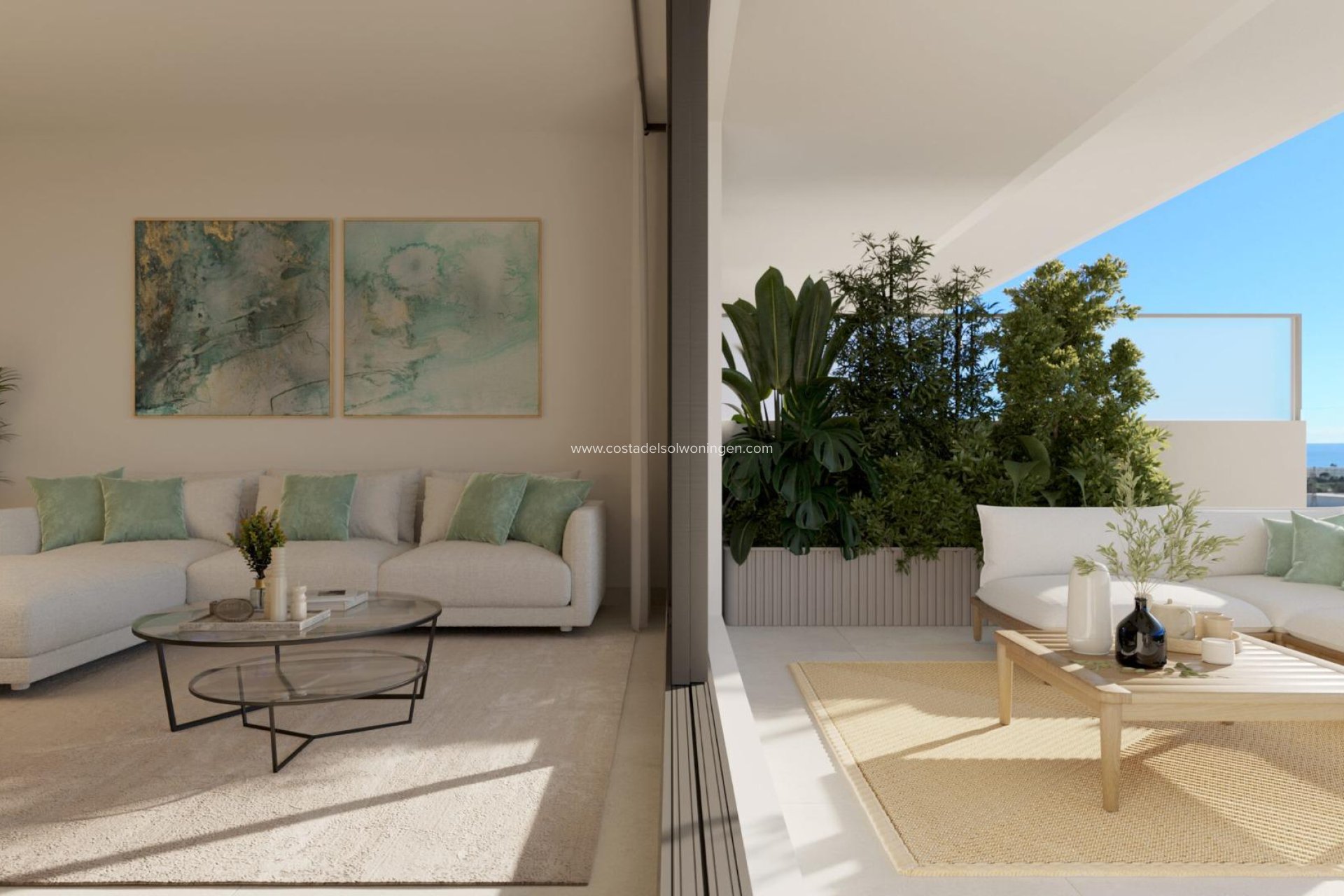 Nowy budynek - Apartament -
Estepona - Cancelada