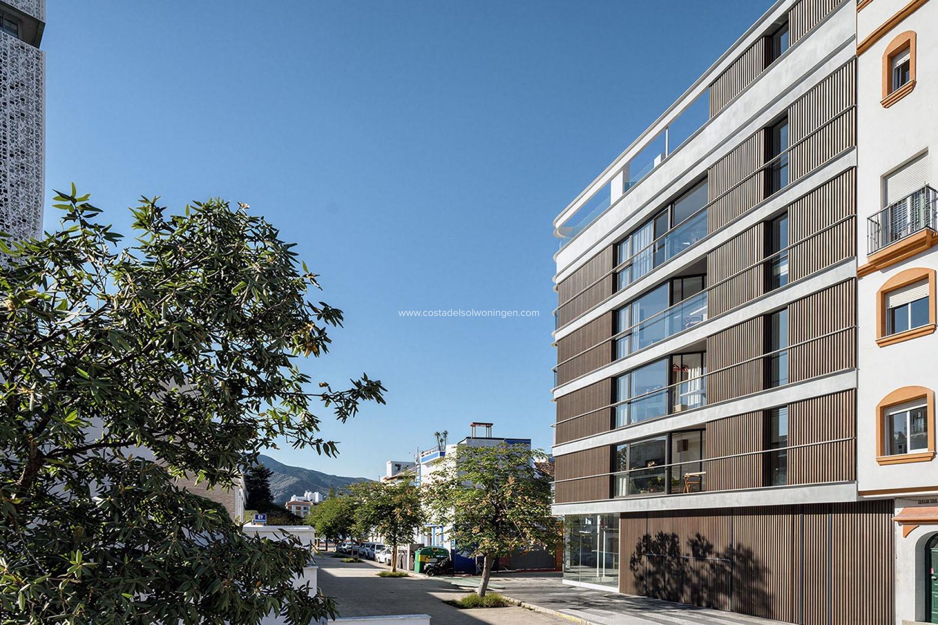 Nowy budynek - Apartament -
Estepona - Centro