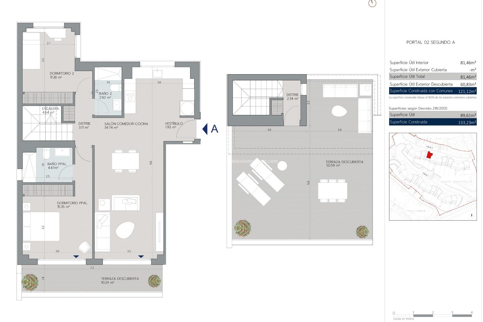 Nowy budynek - Apartament -
Estepona - Estepona Golf